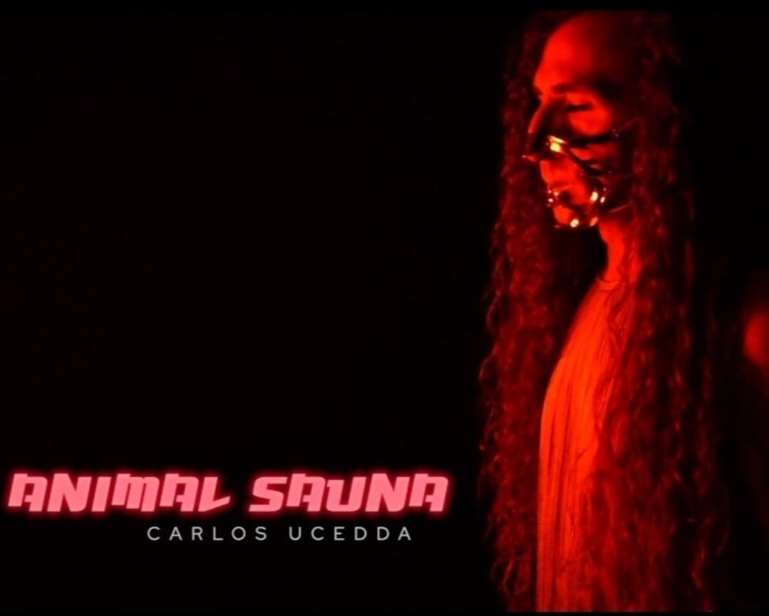 Carlos Ucedda "Animal Sauna" artwork