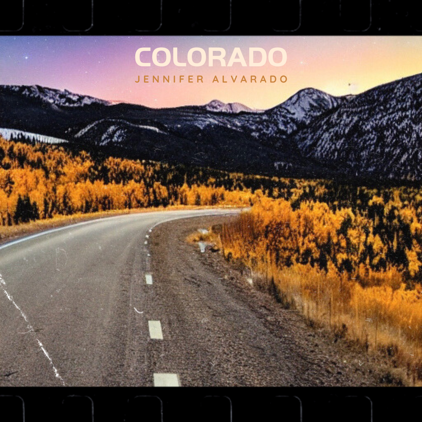 Jennifer Alvarado’s new single “Colorado” drives along the roadway of love, heartbreak and reminiscence