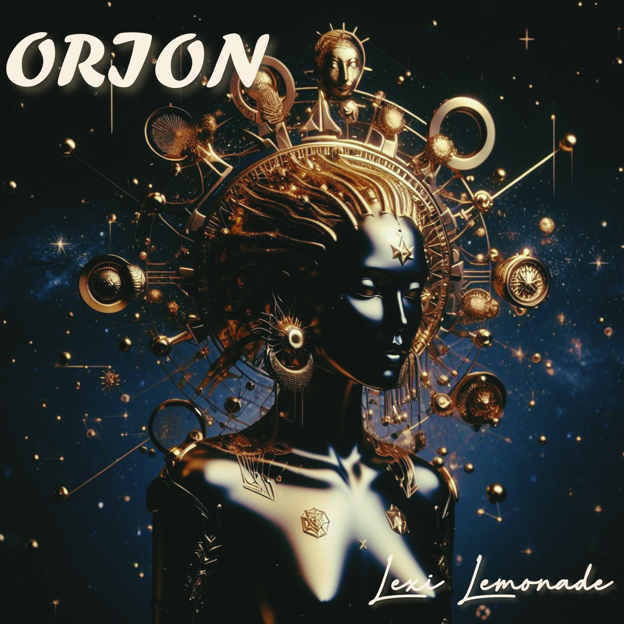 Lexi Lemonade reveals a spacious ethereal single titled “Orion”
