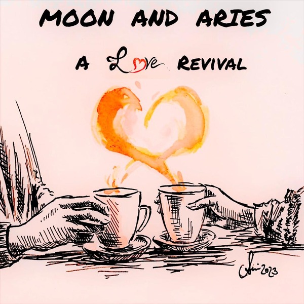 Moon and Aries takes yet another turn on the amazing new single “A Love Revival”