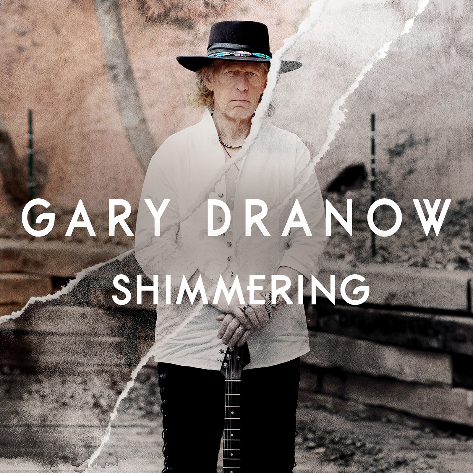 Gary Dranow "Shimmering" artwork
