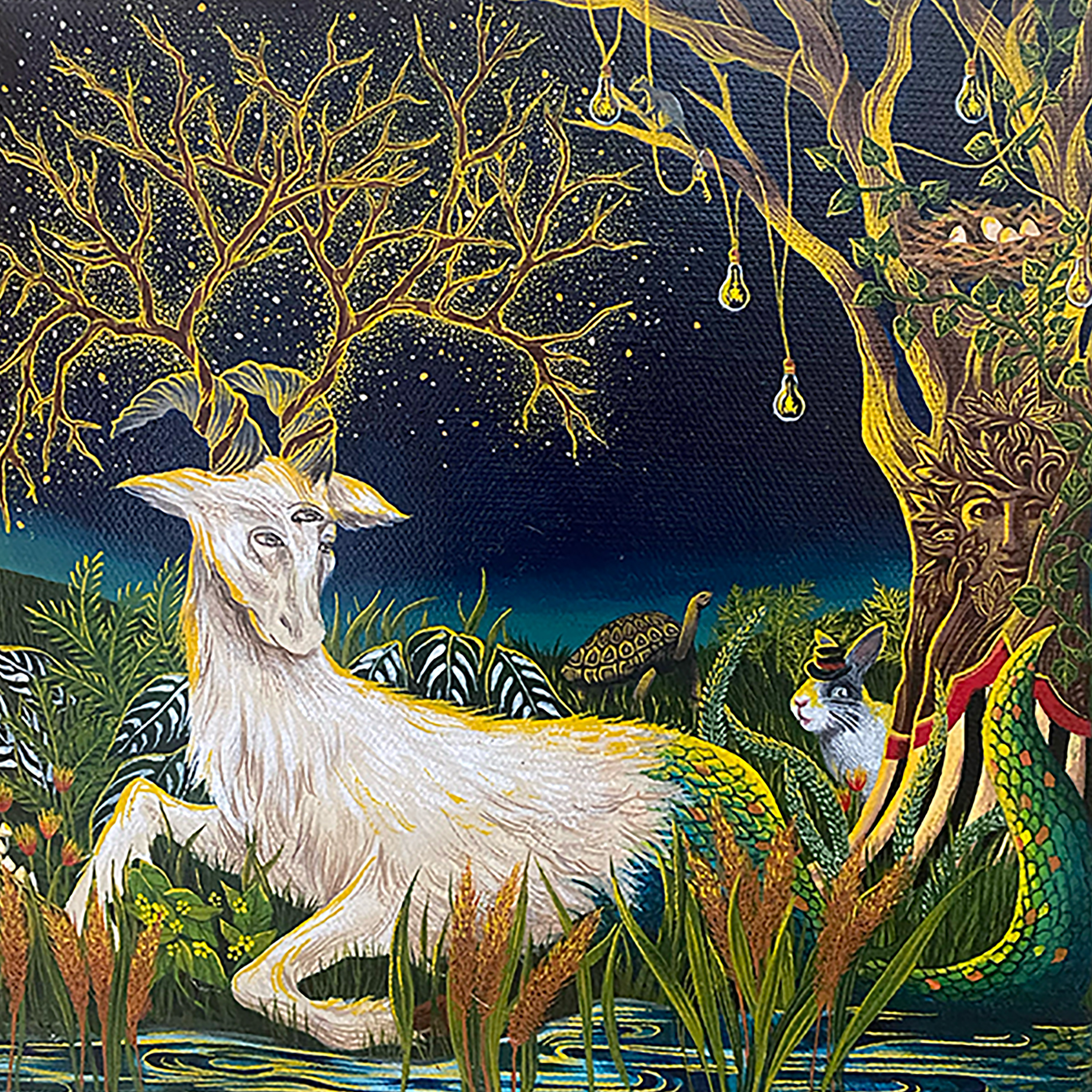 Silvermouse releases “Beyond”, an explorative album diving into the astral plane of consciousness