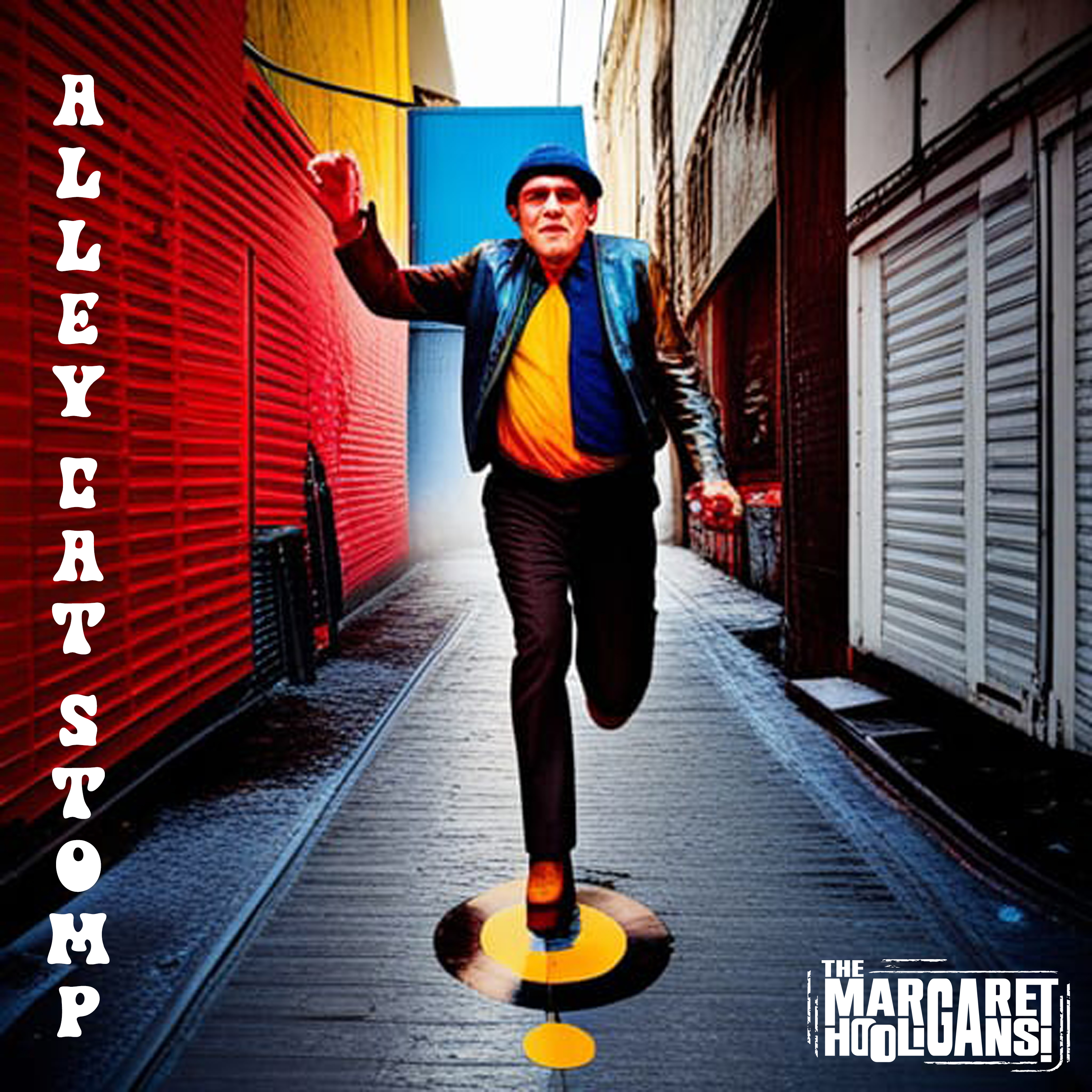 The Margaret Hooligans  “Alley Cat Stomp”