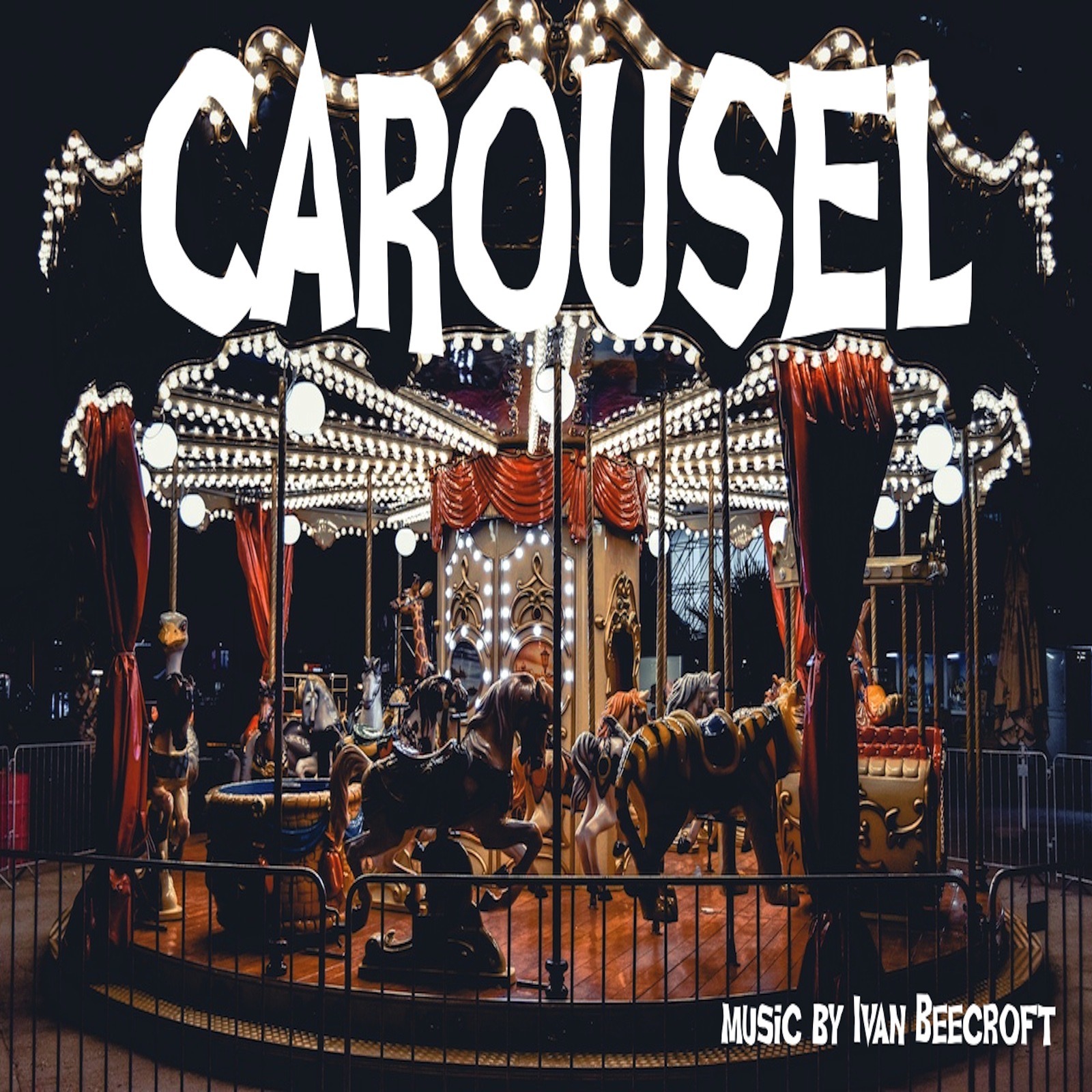Ivan Beecroft Rides the “Carousel” into a New Year