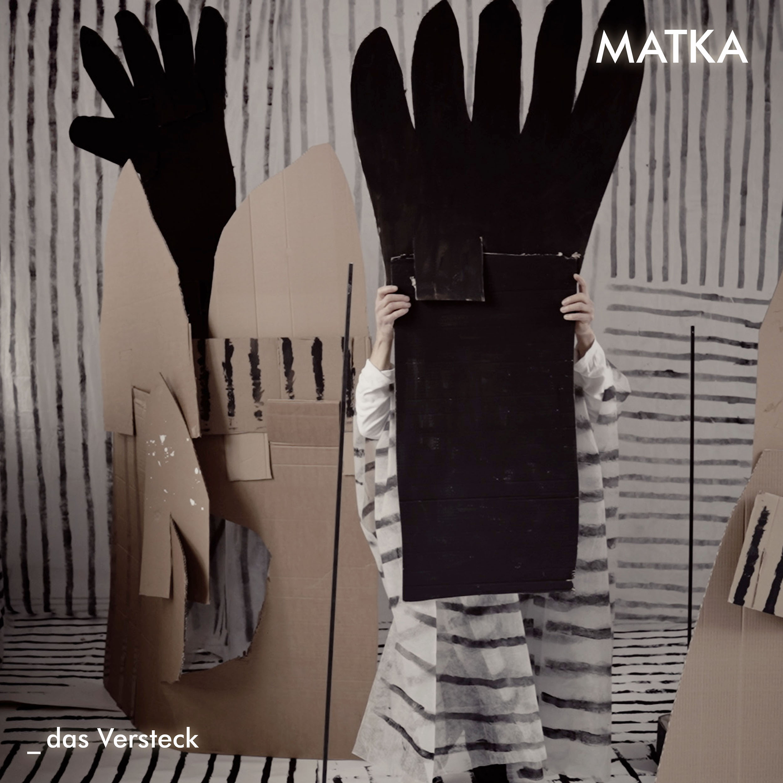 Matka’s tense and experimental new track “Das Versteck”