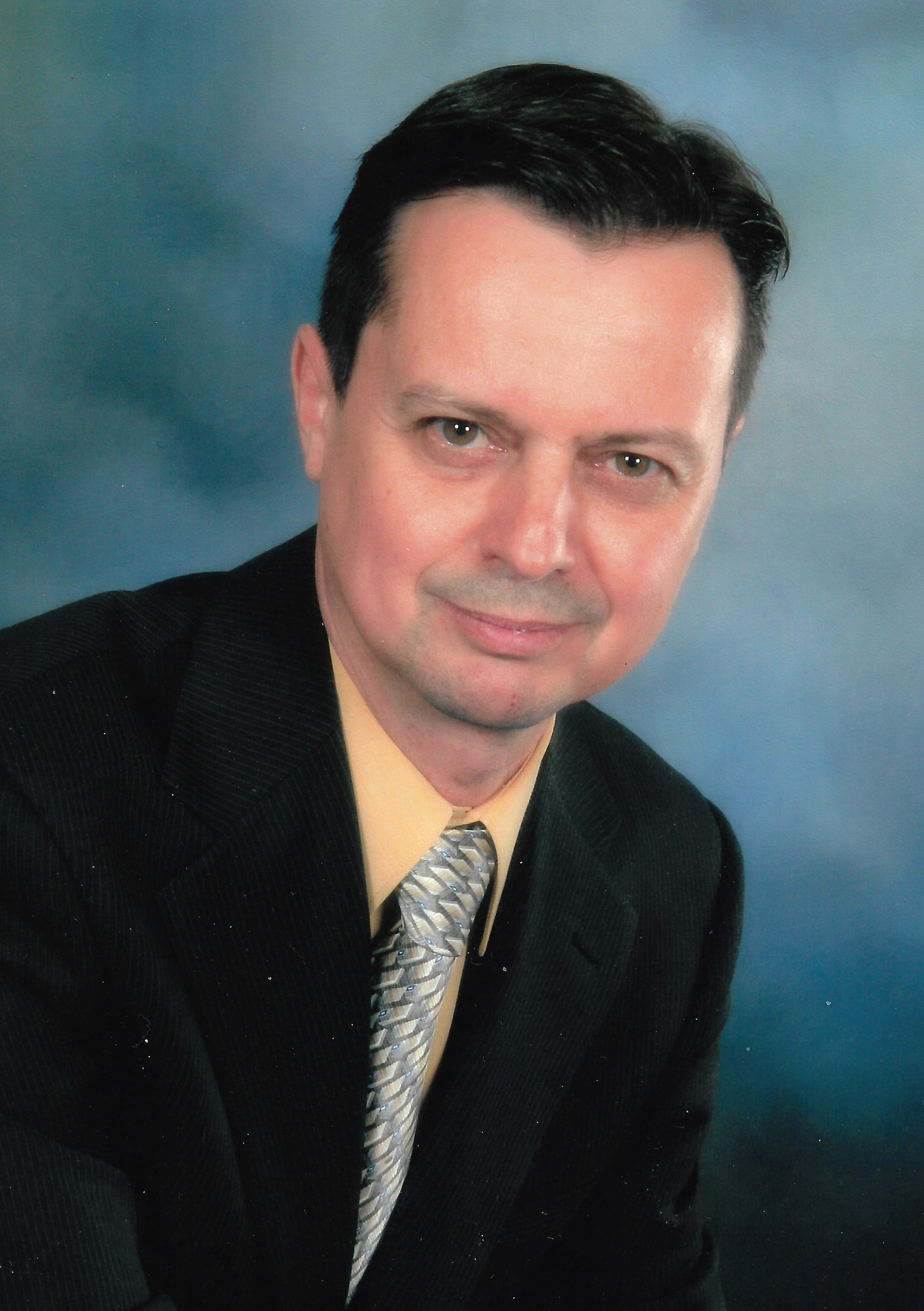 Raynald Genier Composer profile photo