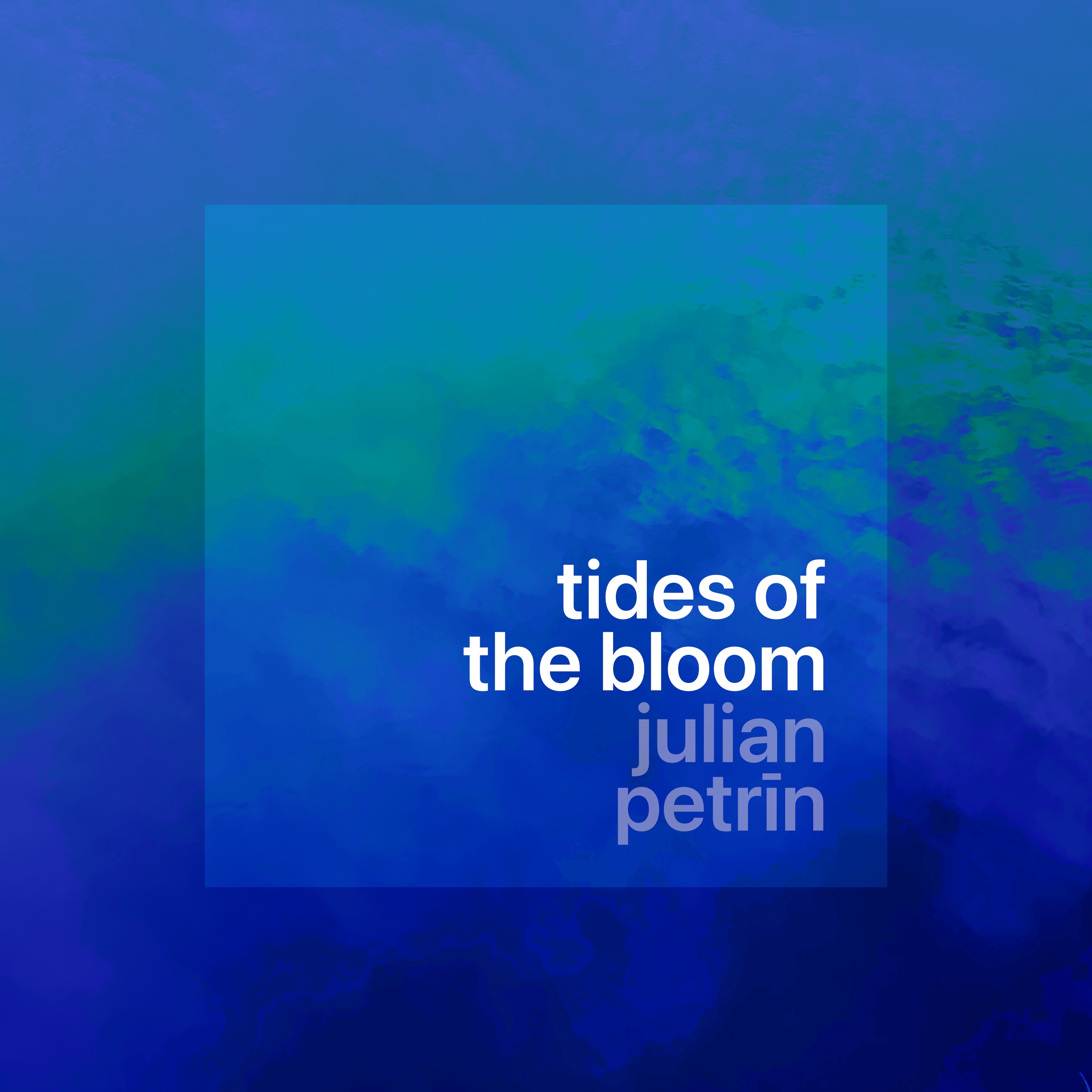 Julian Petrin reveals new transcendental work of art titled “Tides of the Bloom”
