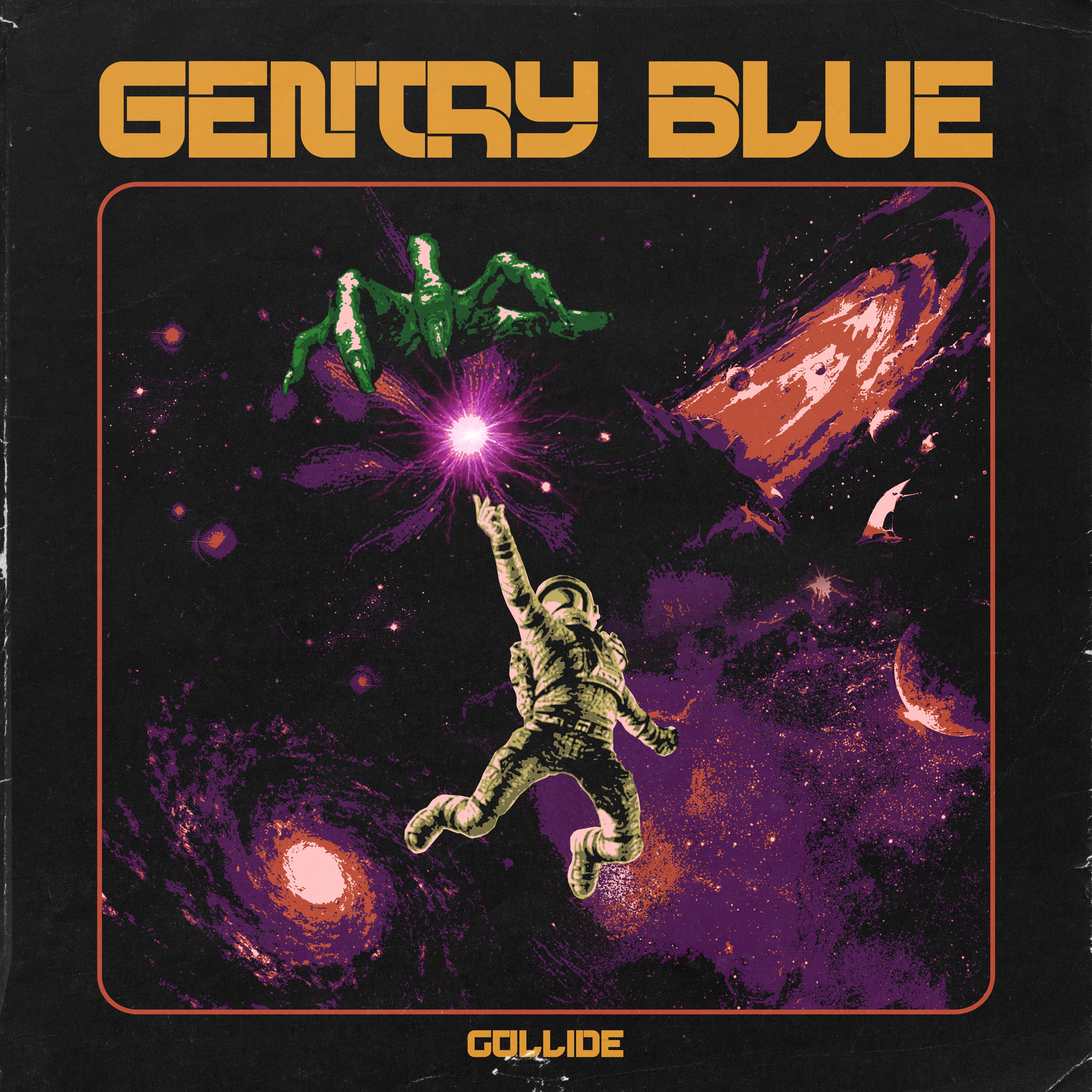 Gentry Blue – “Collide”