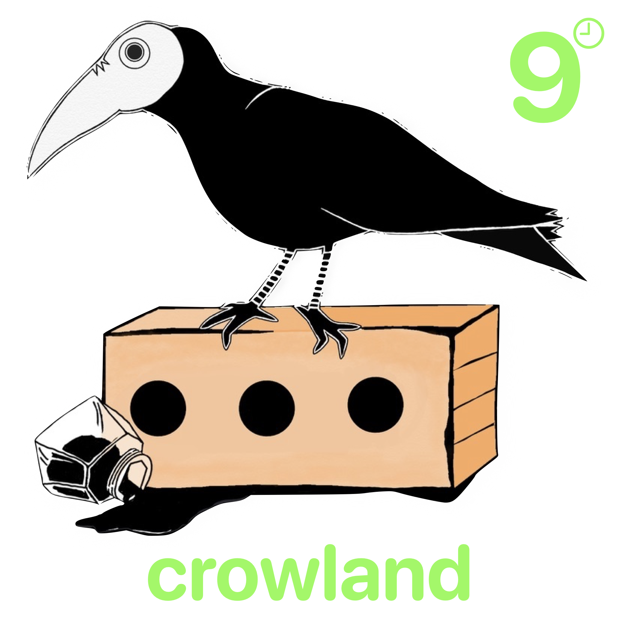 9 O’Clock Nasty – “Crowland”