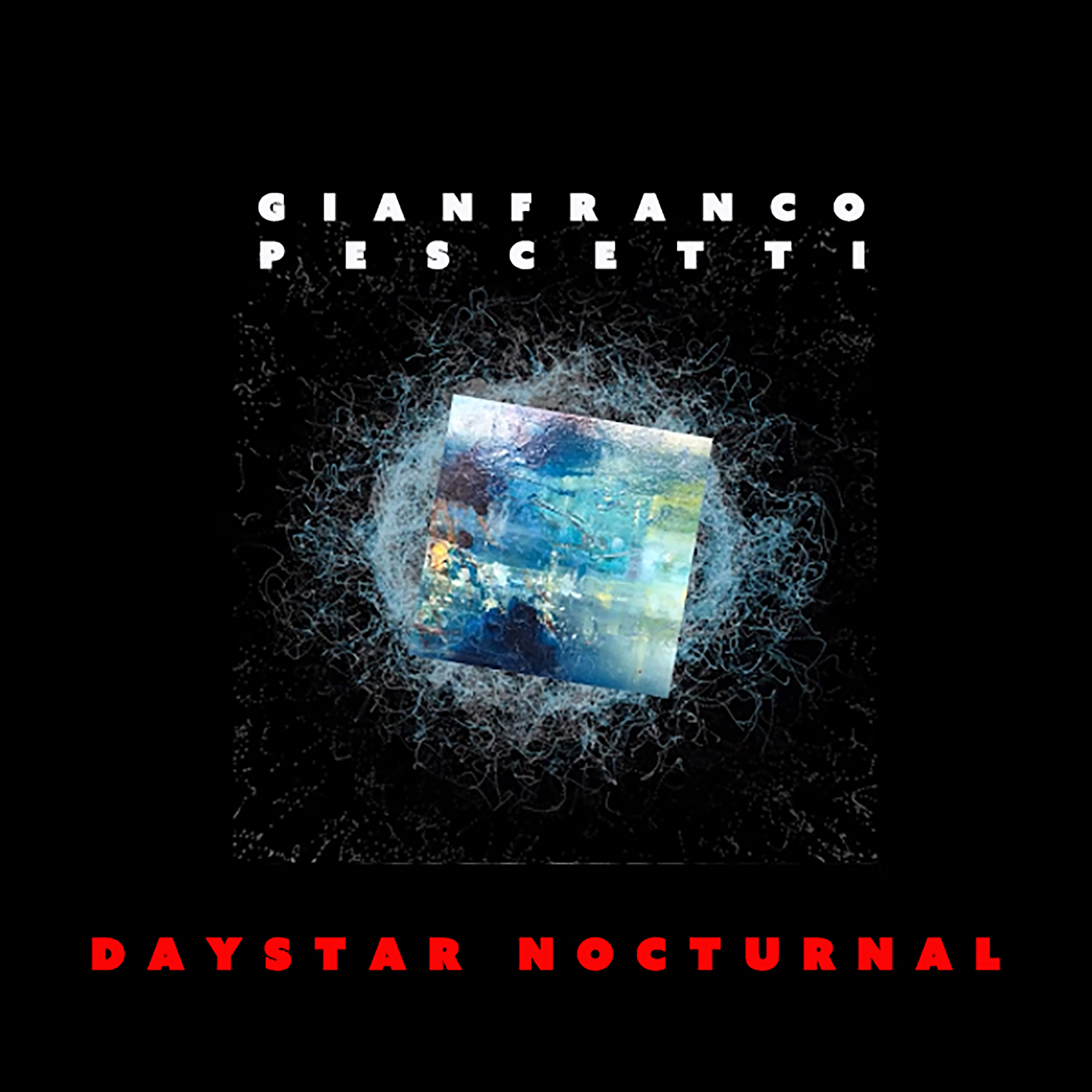 Gianfranco Pescetti reveals a full-length deep dive into the auditory reals of emotions, titled “Daystar Nocturnal”.