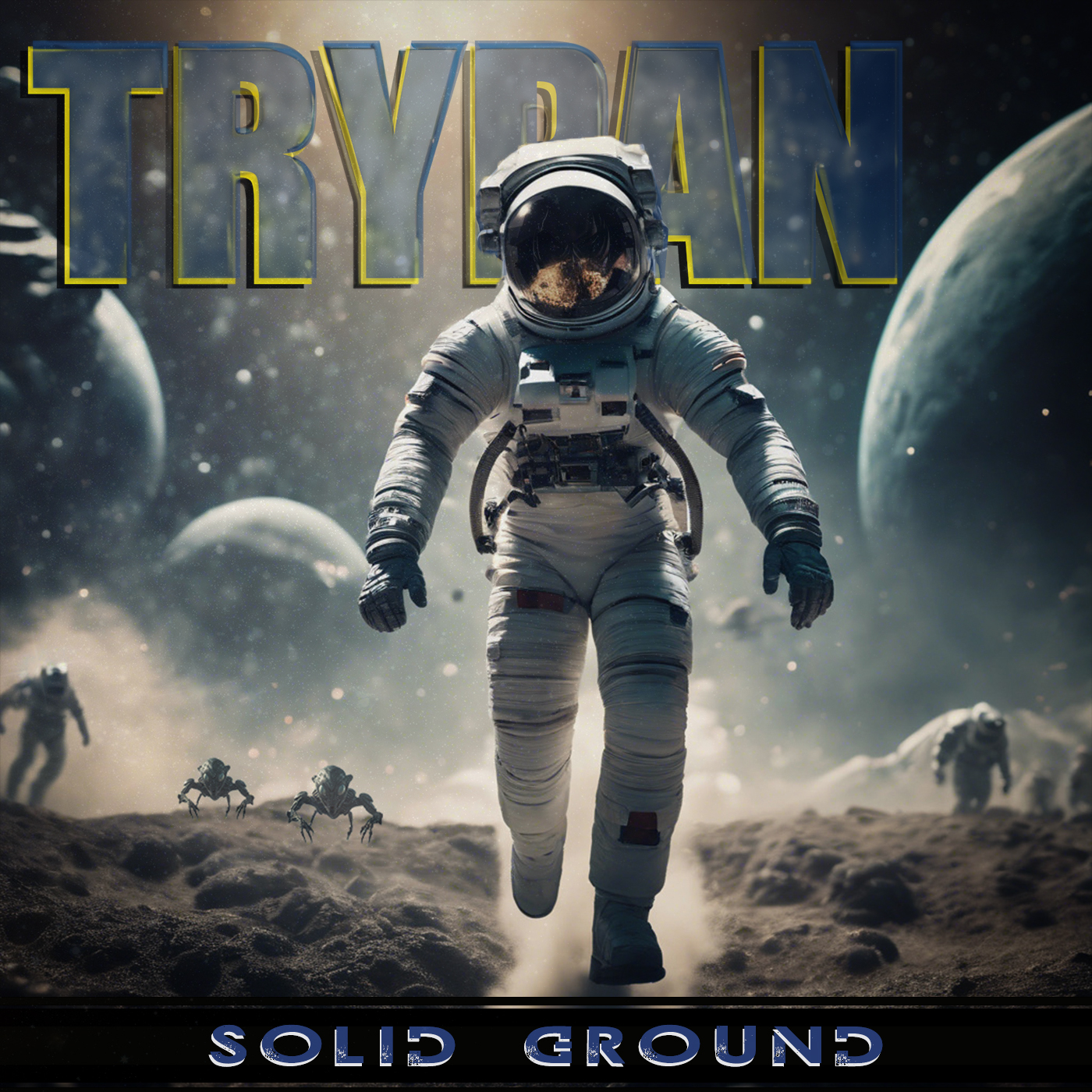 Trypan – “Solid Ground”