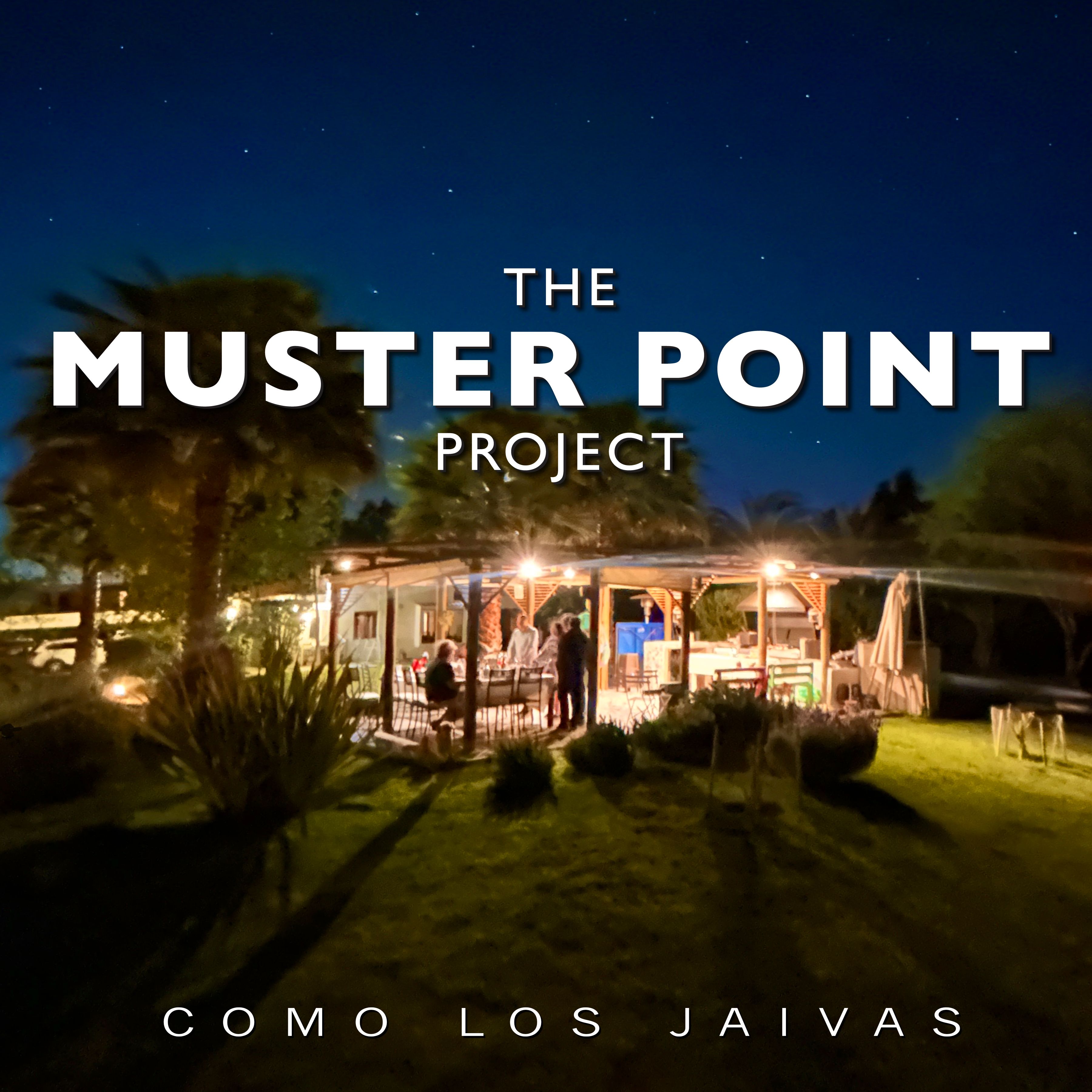 The Muster Point Project lovely new single “Como Los Jaivas”