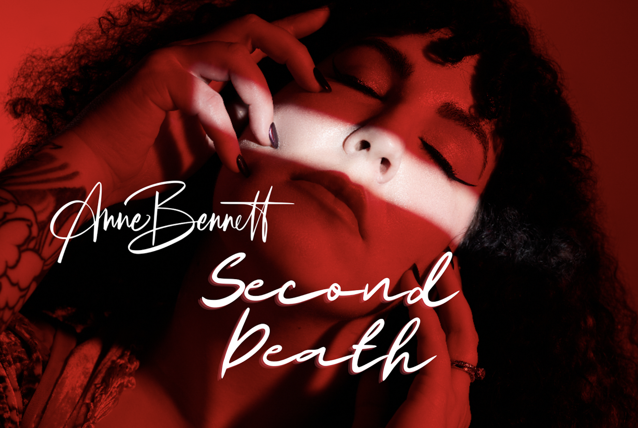 Anne Bennett’s “Second Death” is a dark and sensual masterpiece.