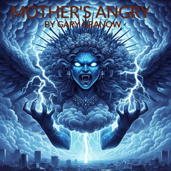 Gary Dranow "Mother's Angy" artwork