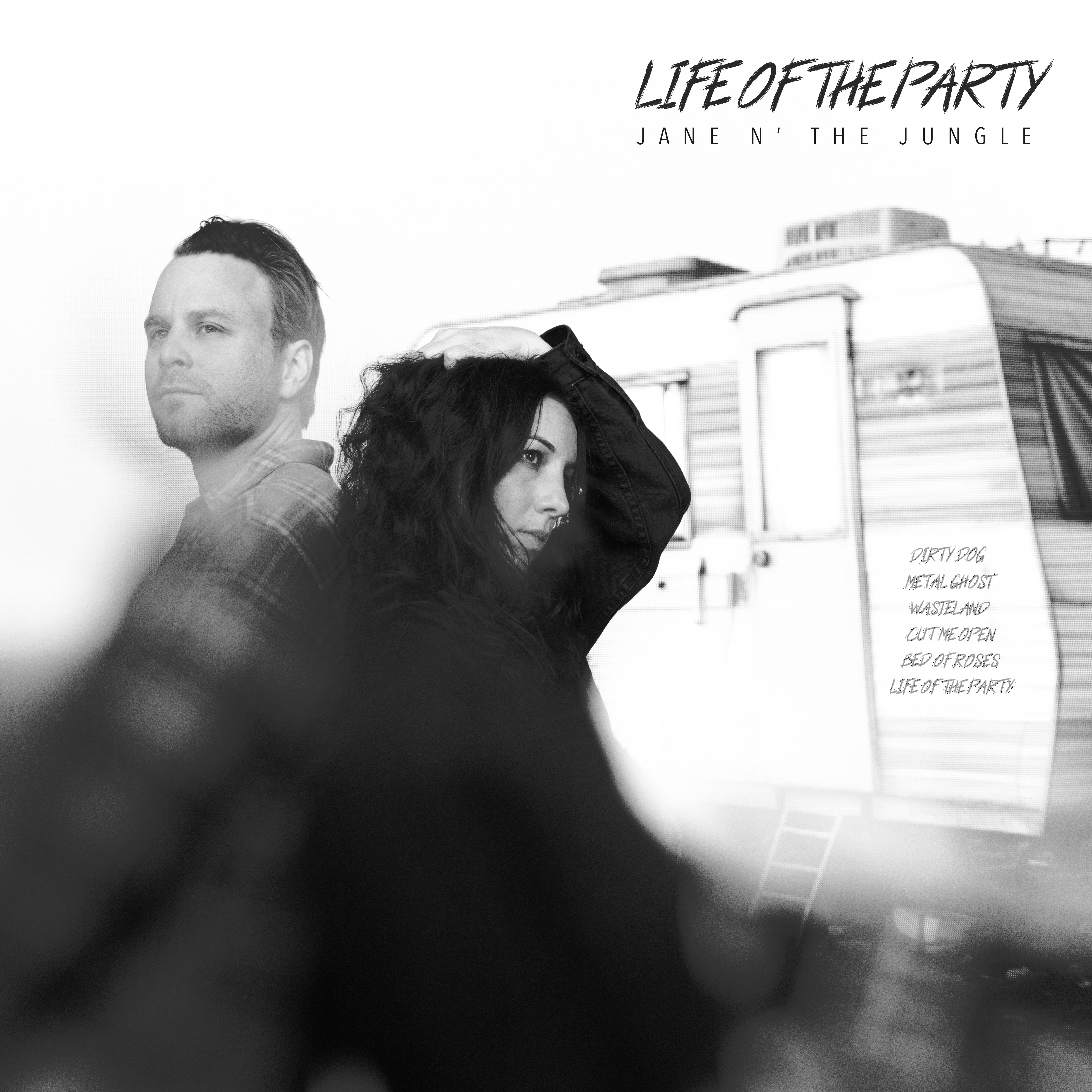 Jane N’ The Jungle Release New EP: Life of the Party!