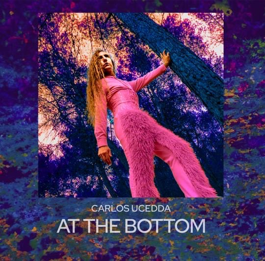 Carlos Ucedda "At The Bottom" artwork