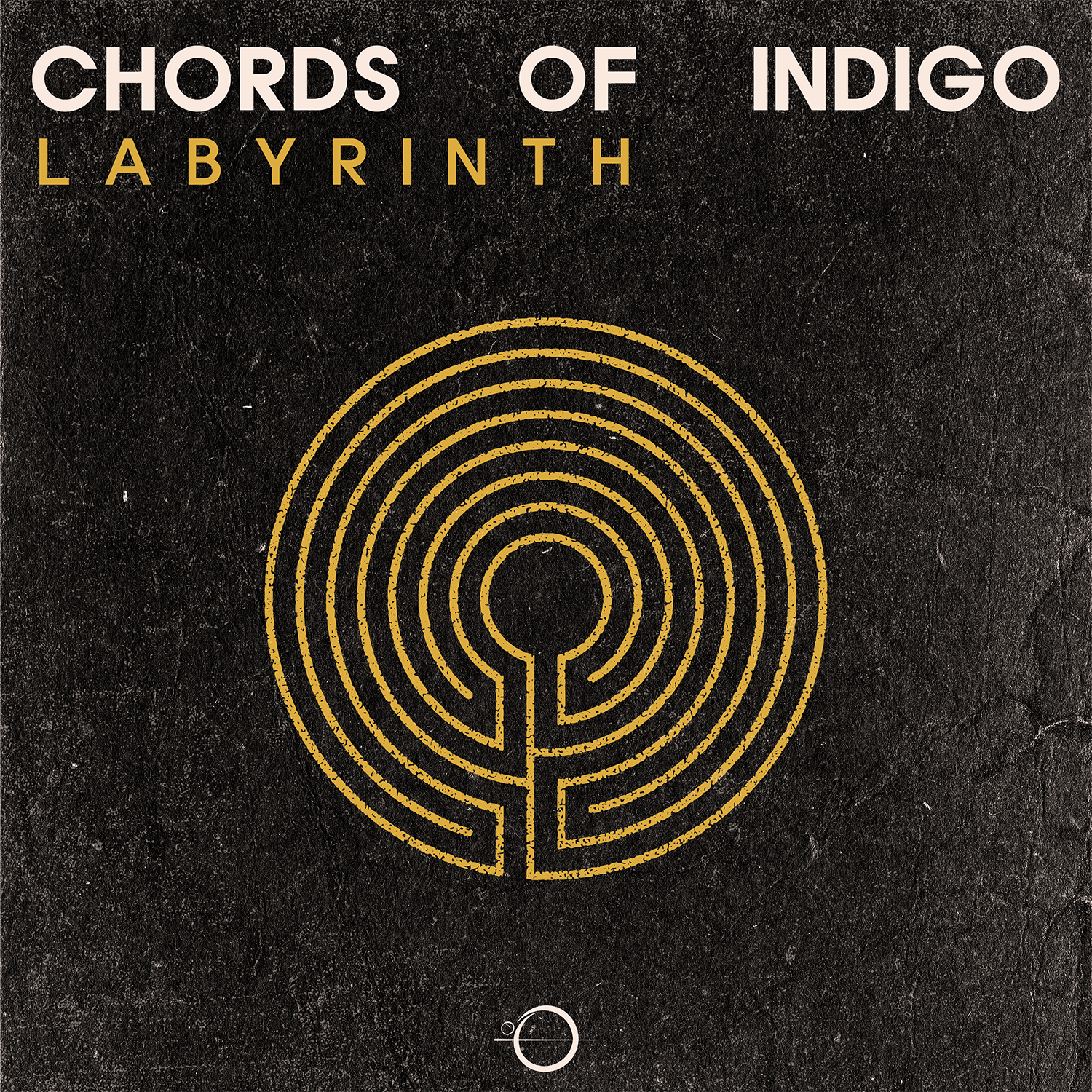 Chords of Indigo "Labyrinth" artwork