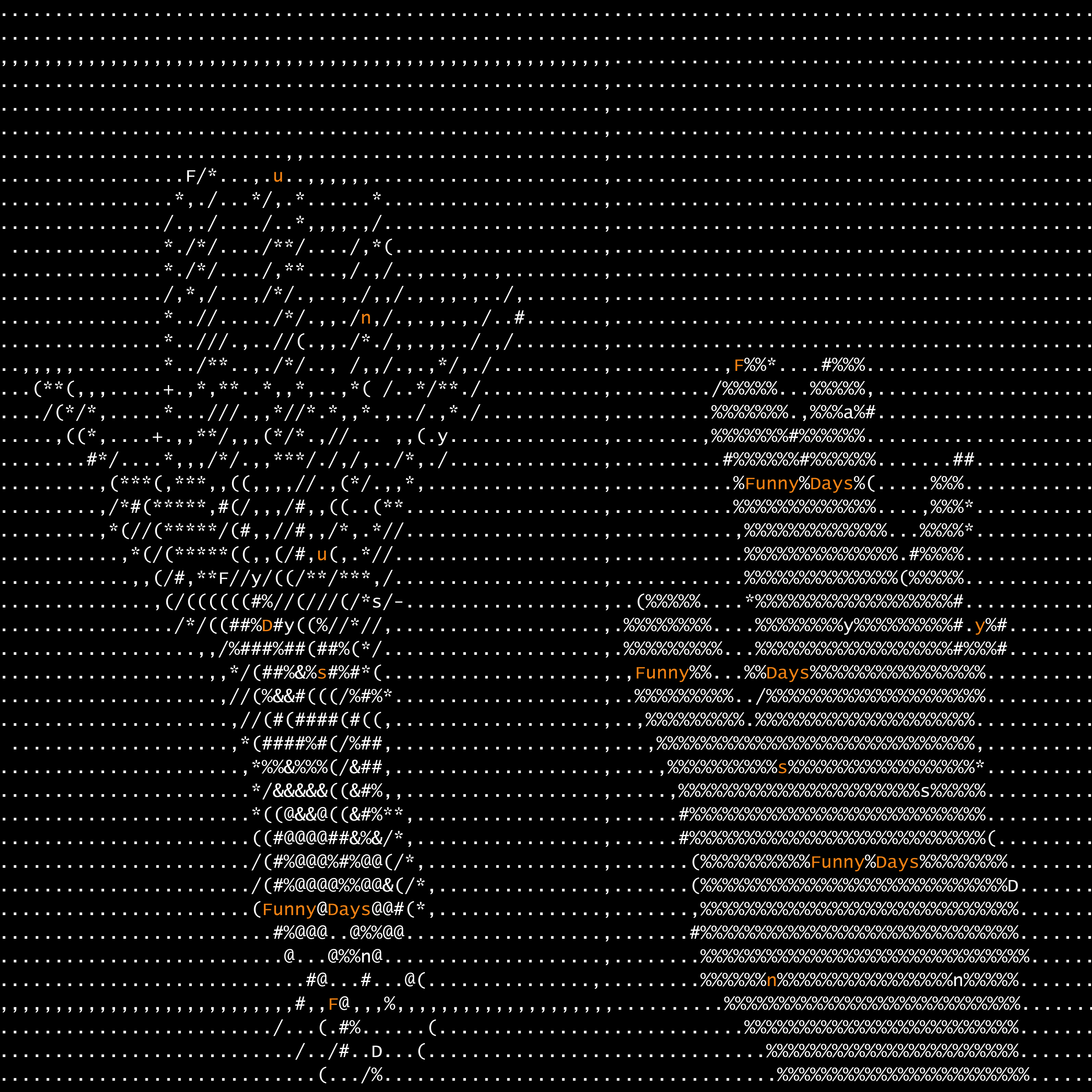 Giack Bazz – “Funny Days”