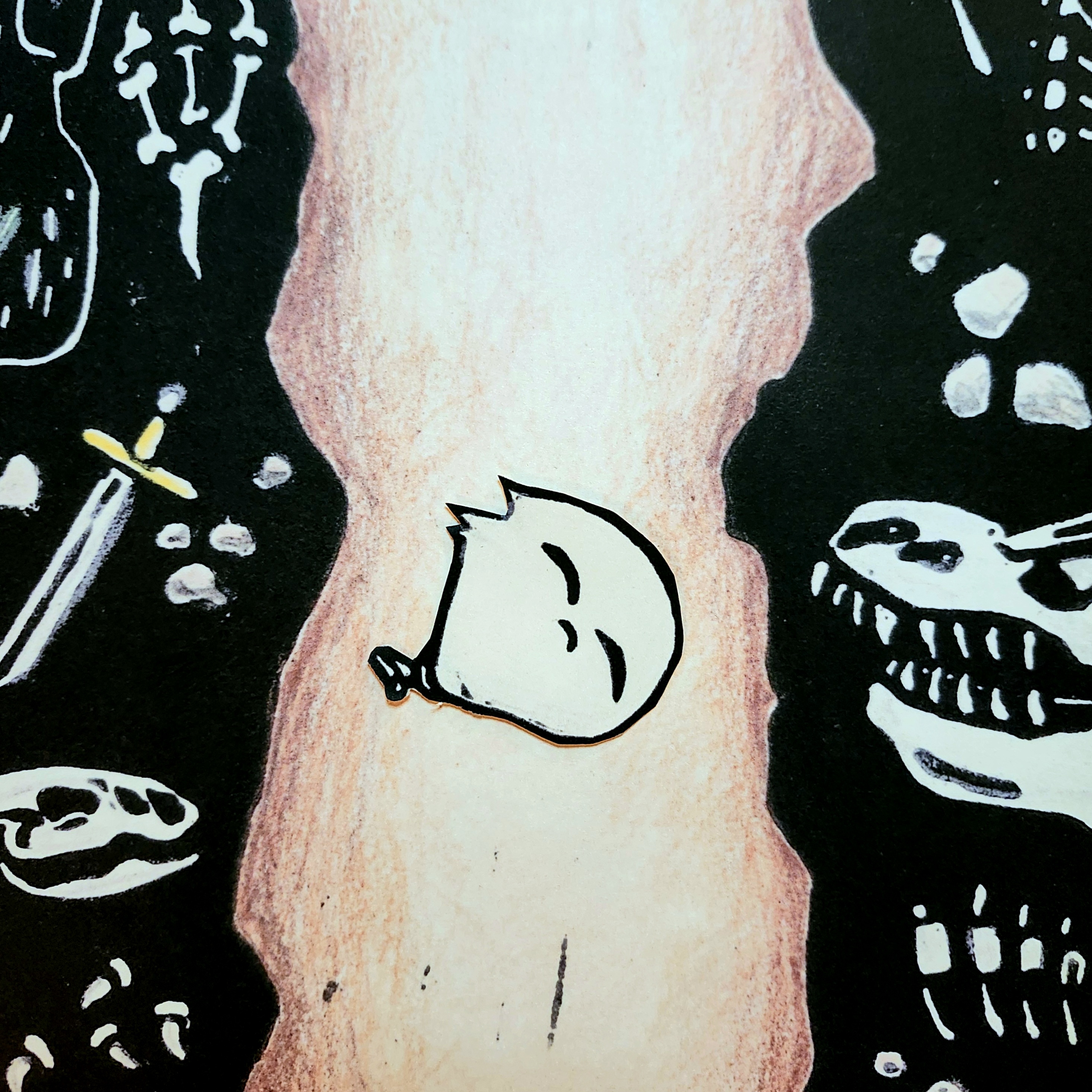 Jason Lyles’s delicate portrayal of death on new single “Deflated”