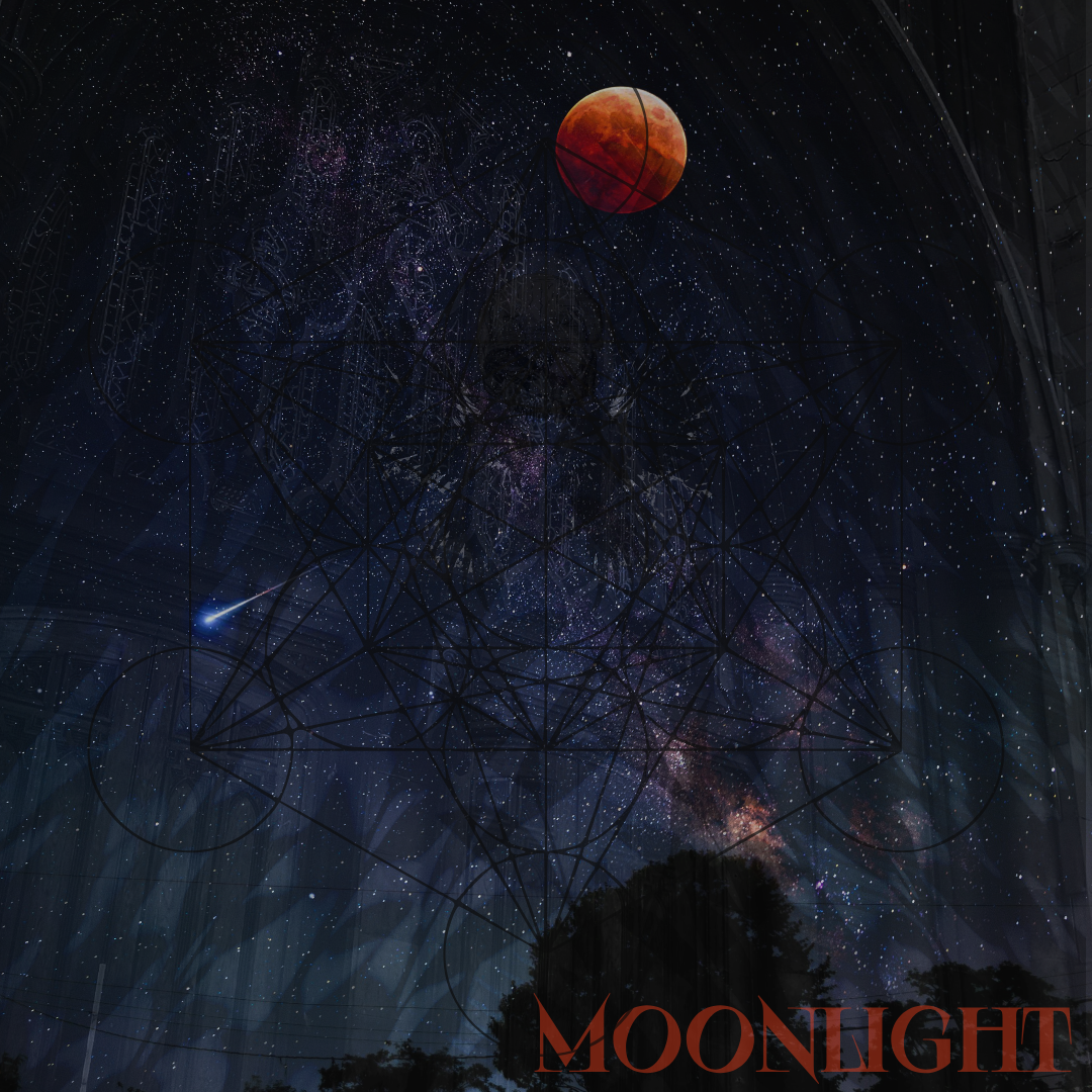 Bryce Evans – “Moonlight EP”