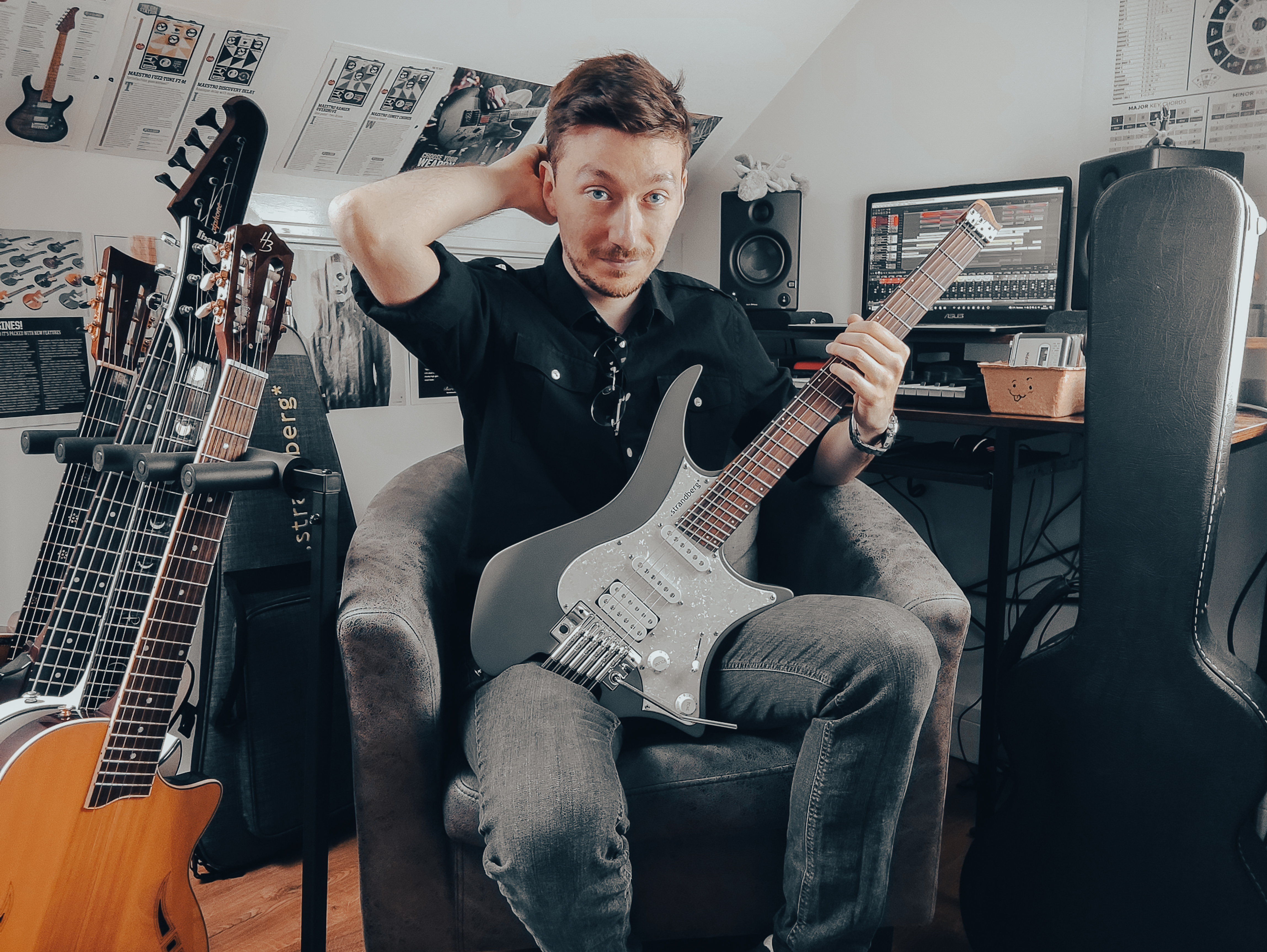 Experience the nordic wilderness with Cataldo Cappiello’s new single “Taiga”