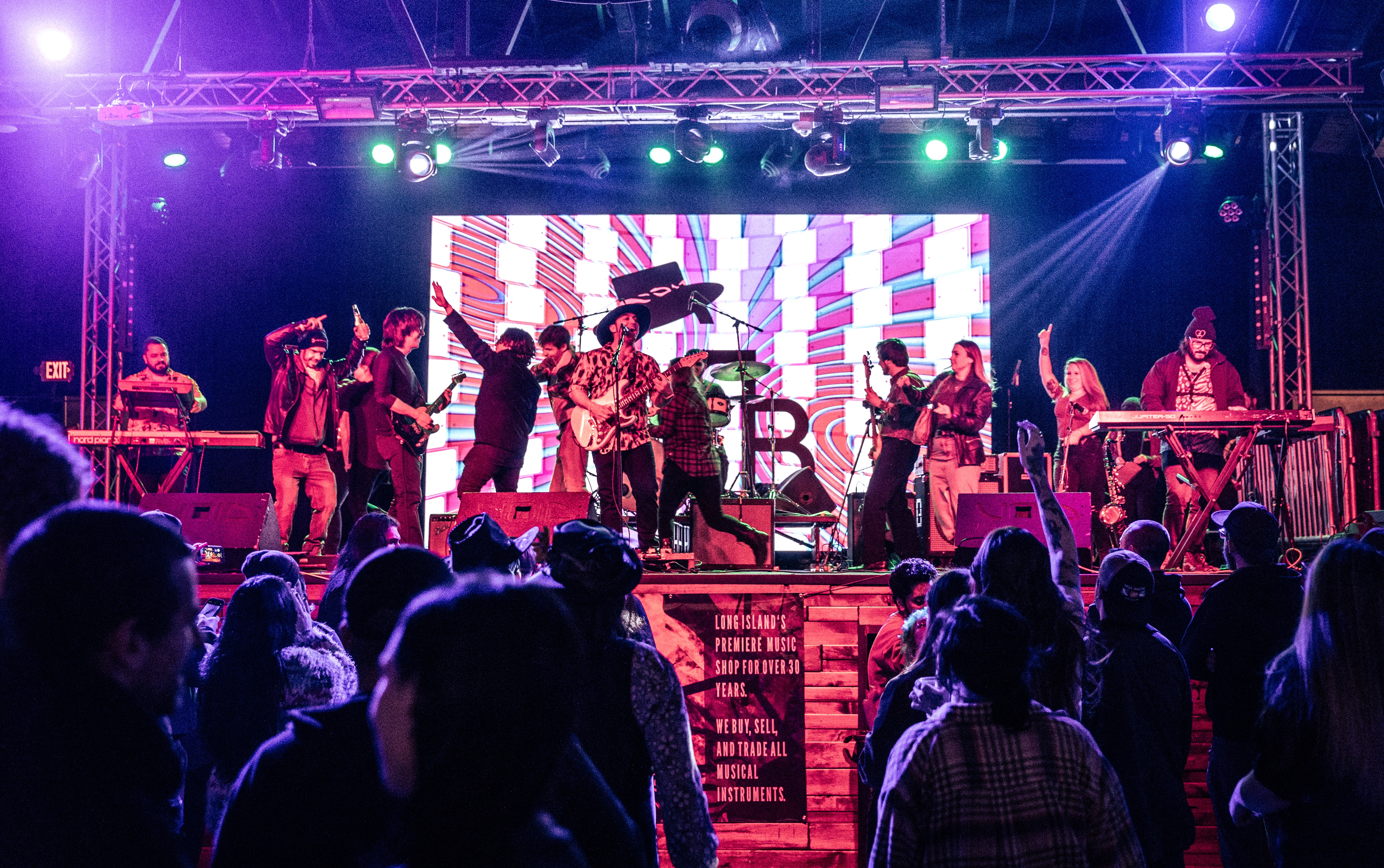 The Chris Ruben Band – “Parasite”