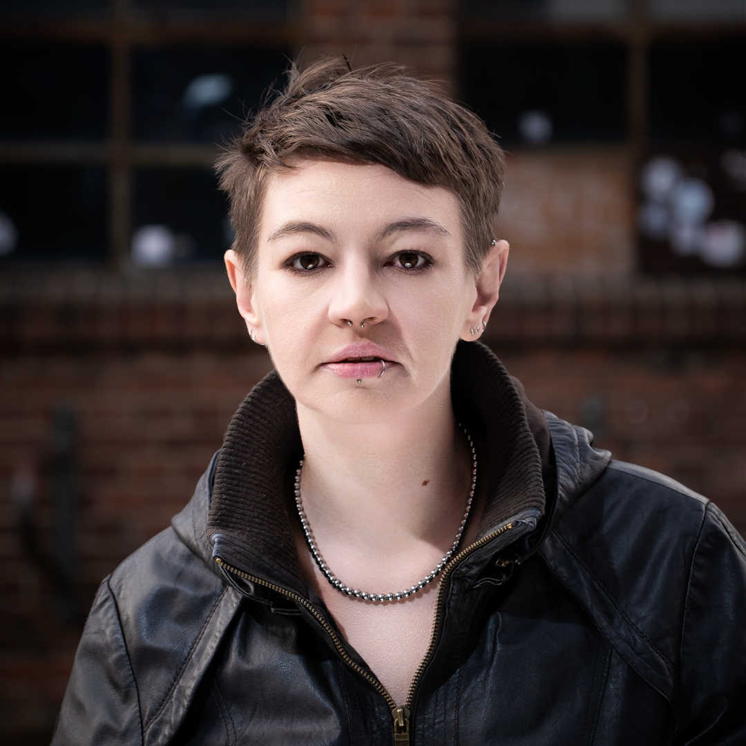 Kate Pending "press photo Pigmented Reality