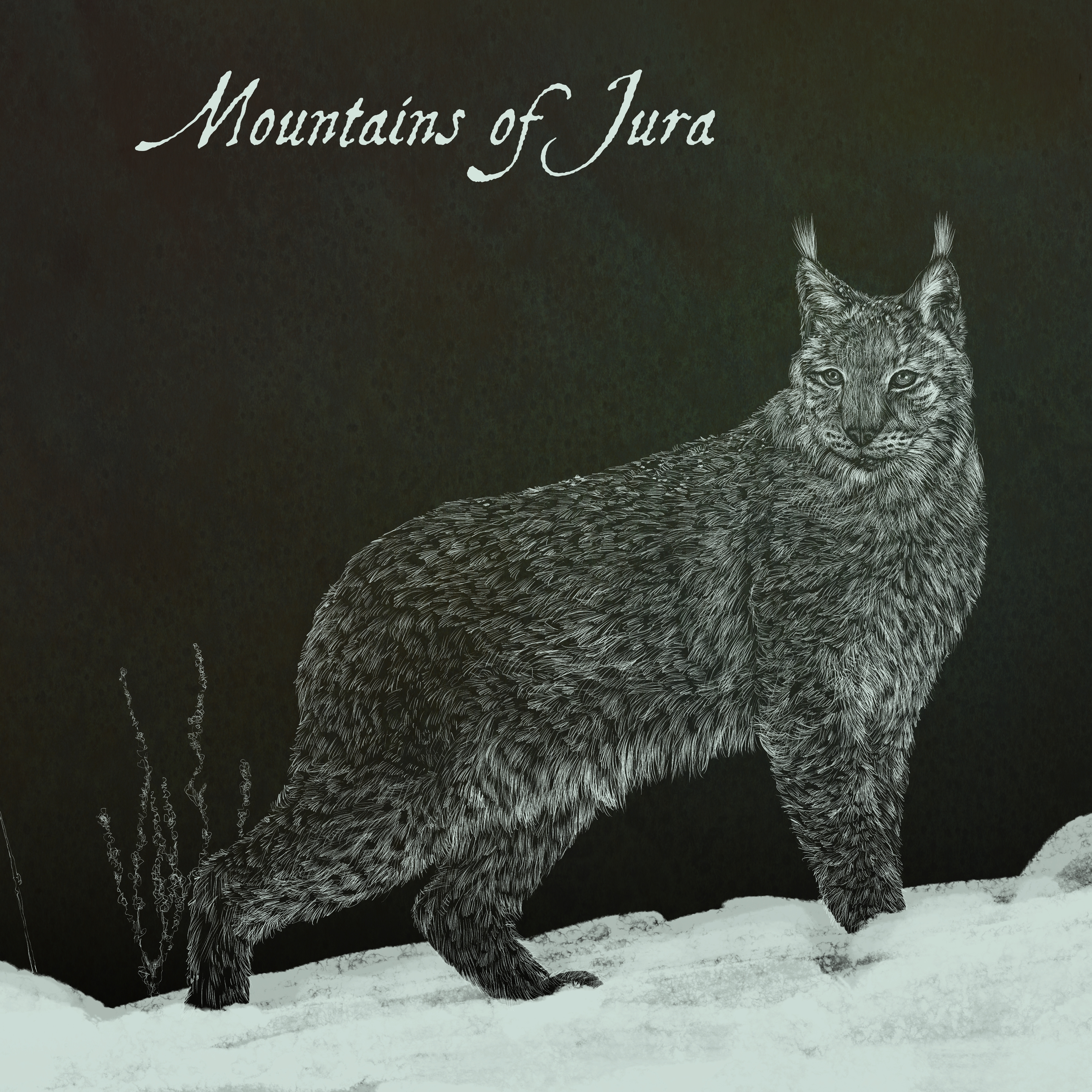 Mountains of Jura appear from magical foggy landscapes with a self-titled LP