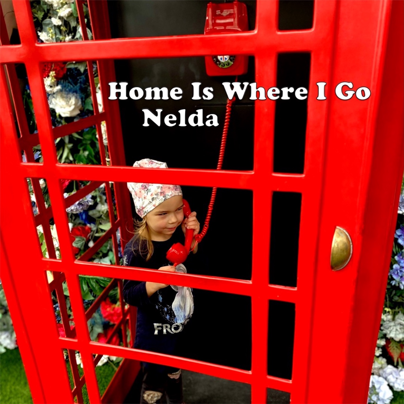 NELDA finds a new meaning of home, releases new single “Home is Where I Go”
