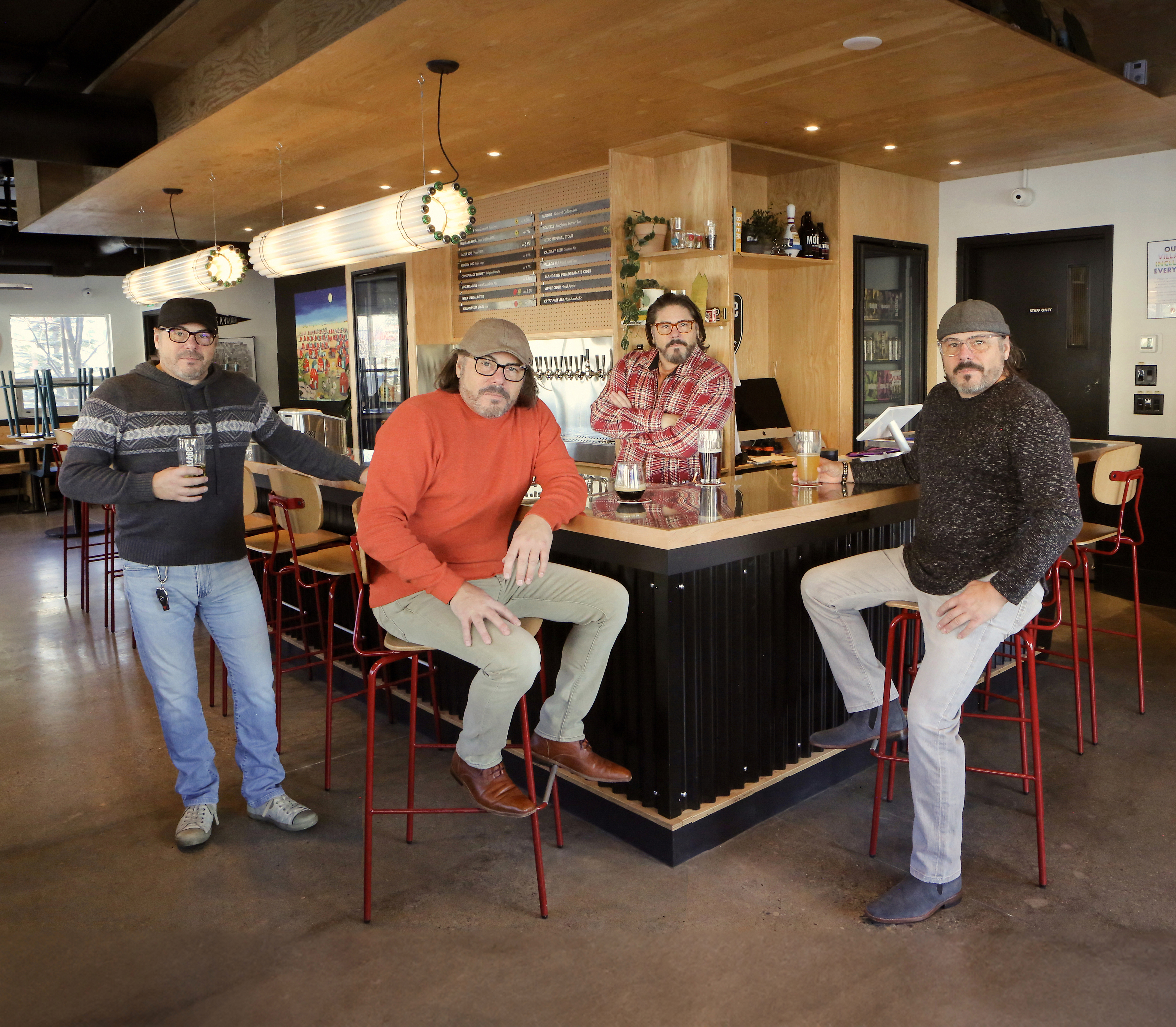 The Muster Point Project’s candid new single “Don’t Give Me Anything” about losing big, is a great win