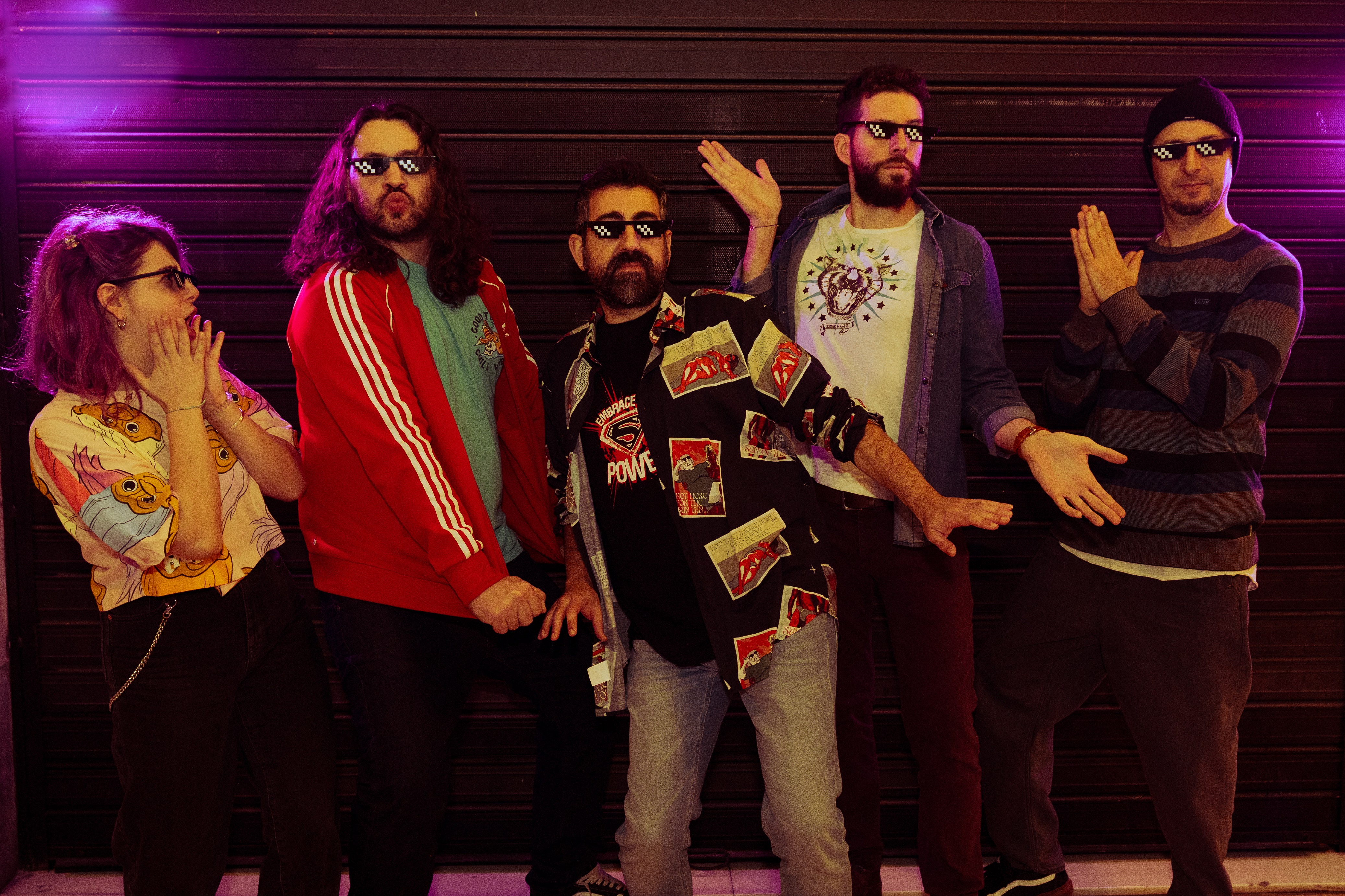 Noiz Ritual – “Embrace The Noiz”