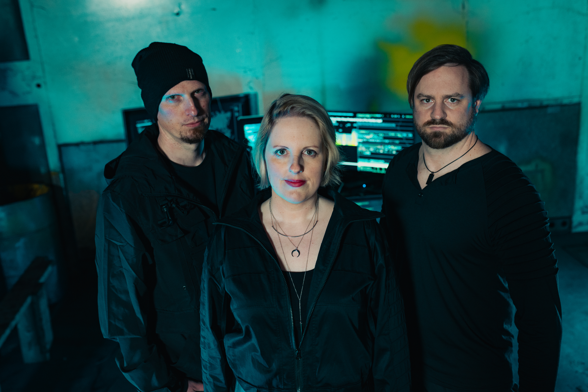 The Infinity Process Releases Killer New Melodic Metal Song: “Glitches”
