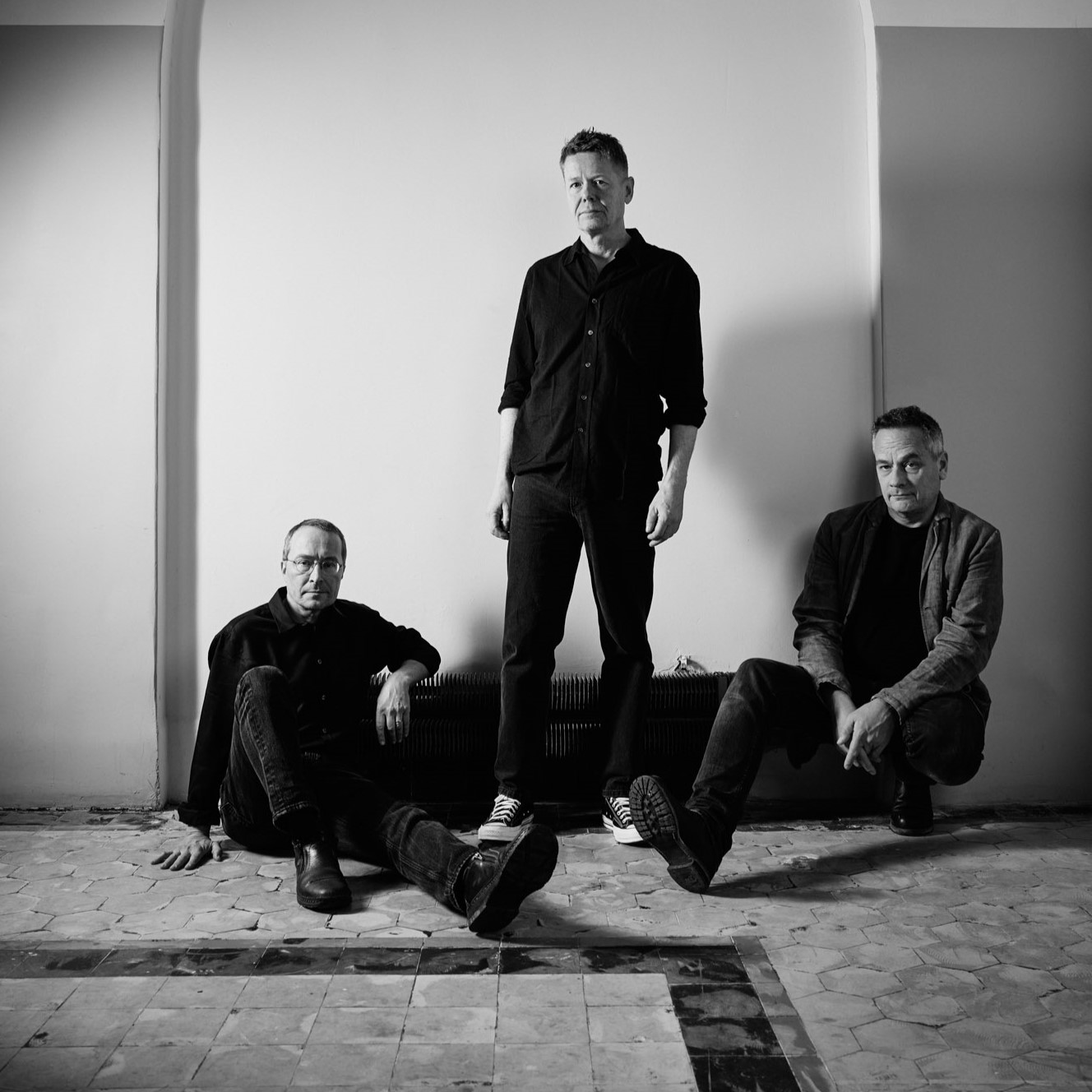 Repeat "Rat Race" press photo