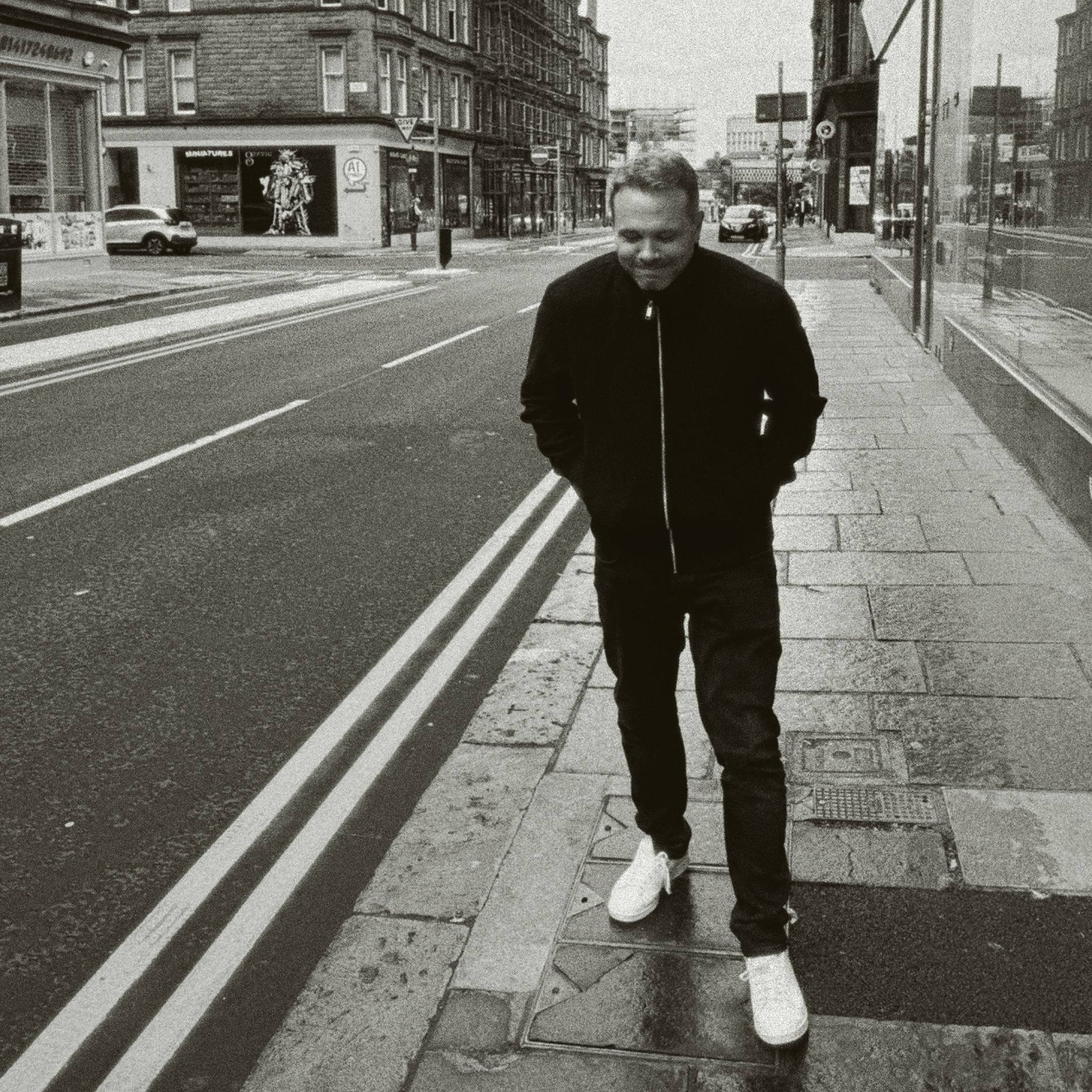 Steven Winton -“Outlaws”