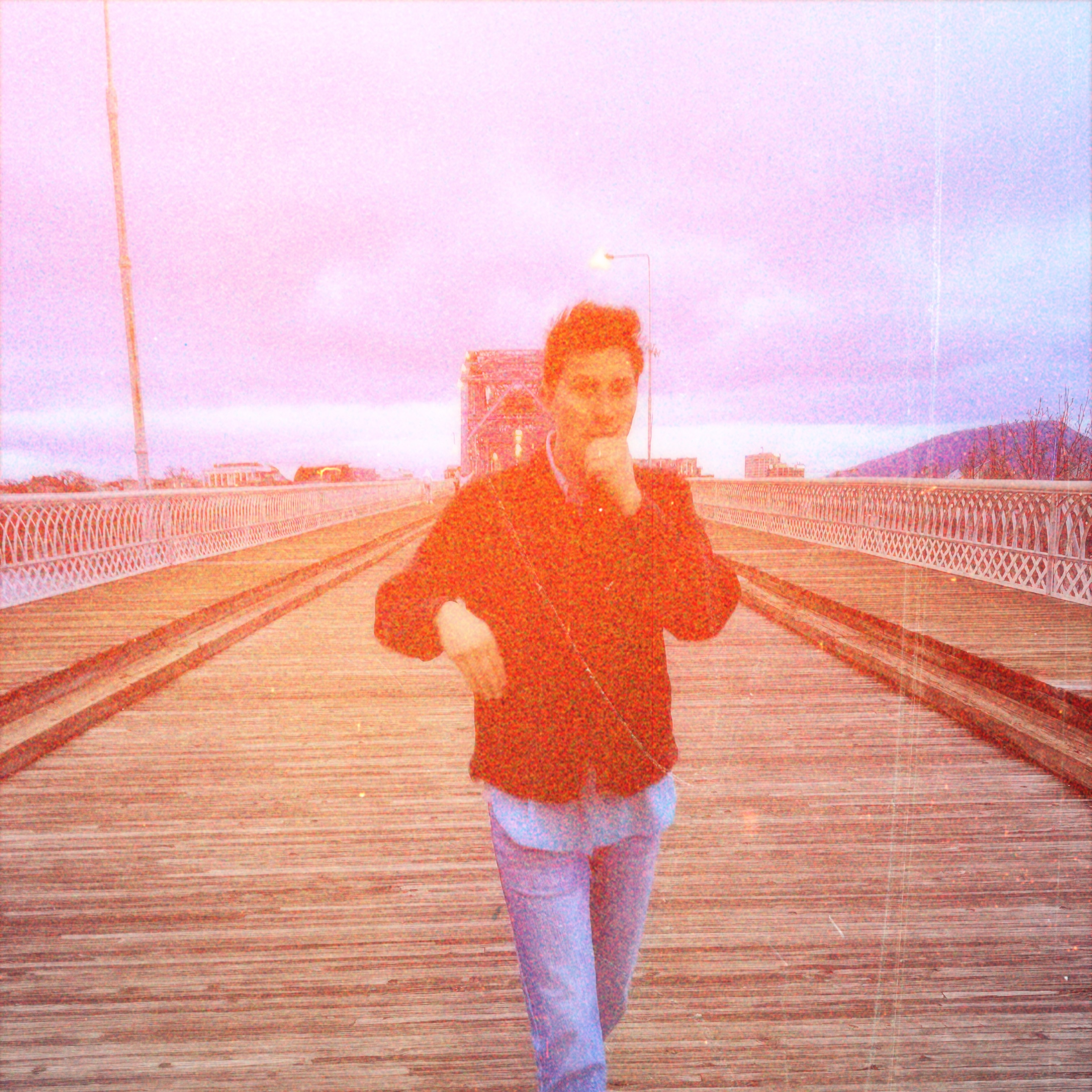 B. SNIPES "Soft Light at the End of the World"
