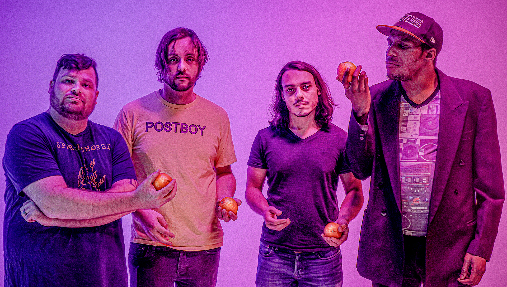 BDEE + the venomous oranges – “Dinos in Vietnam Sessions”