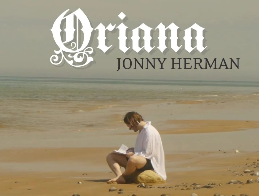Jonny Herman Oriana