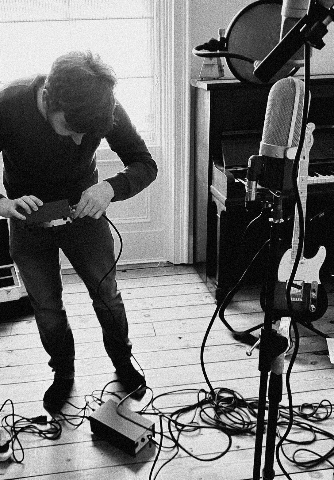 Citizens of YEAH!!! – “3 Little Piggies”