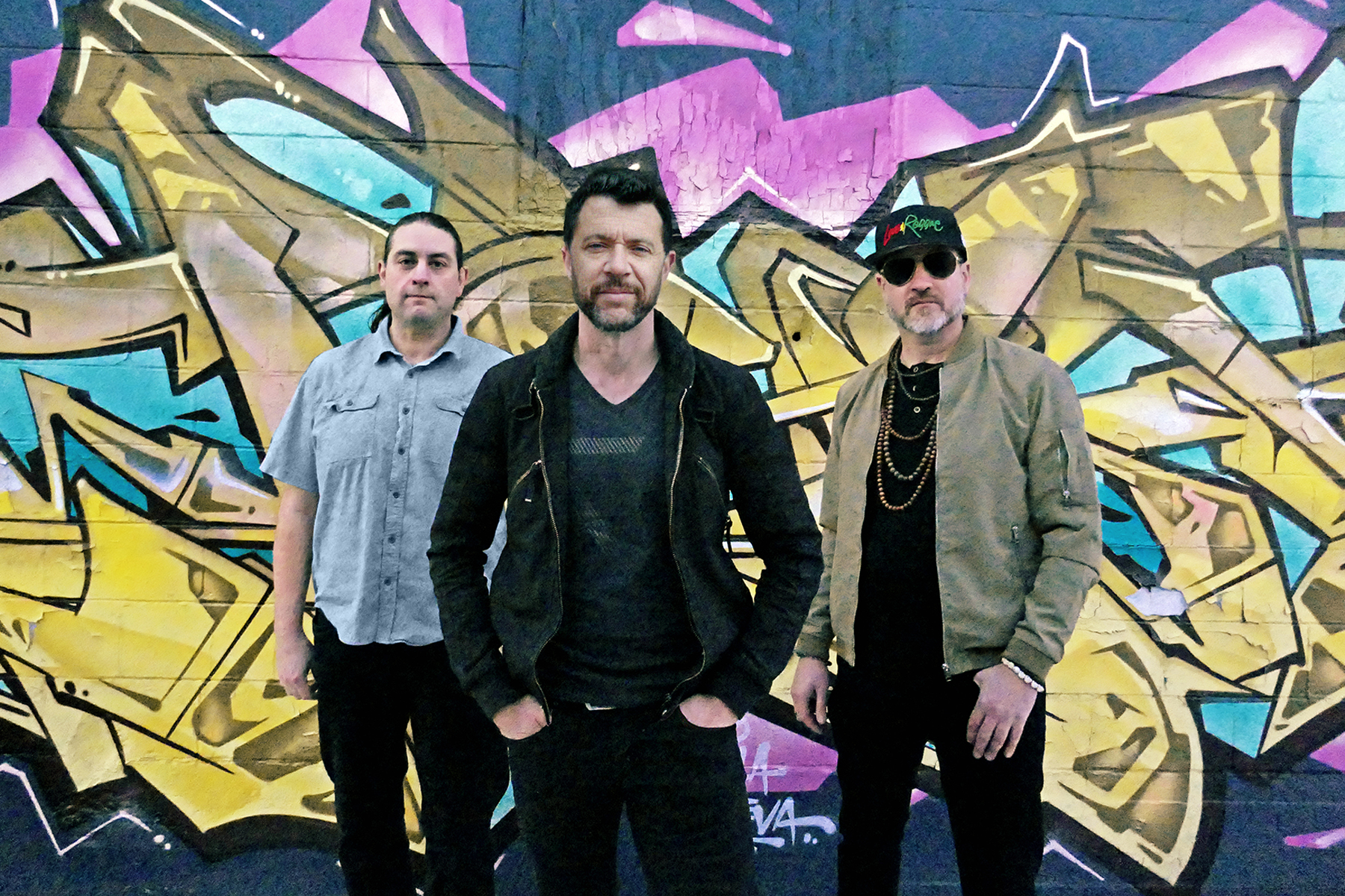 Duhaney band members