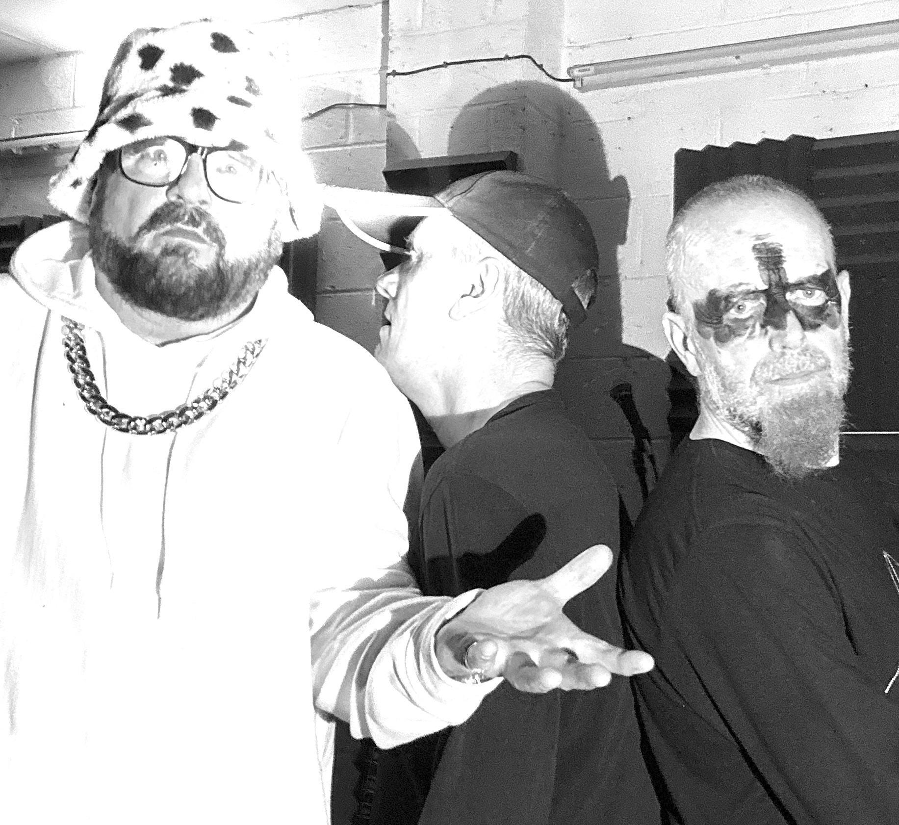 9 o'clock Nasty "The Wrong Guy" press photo