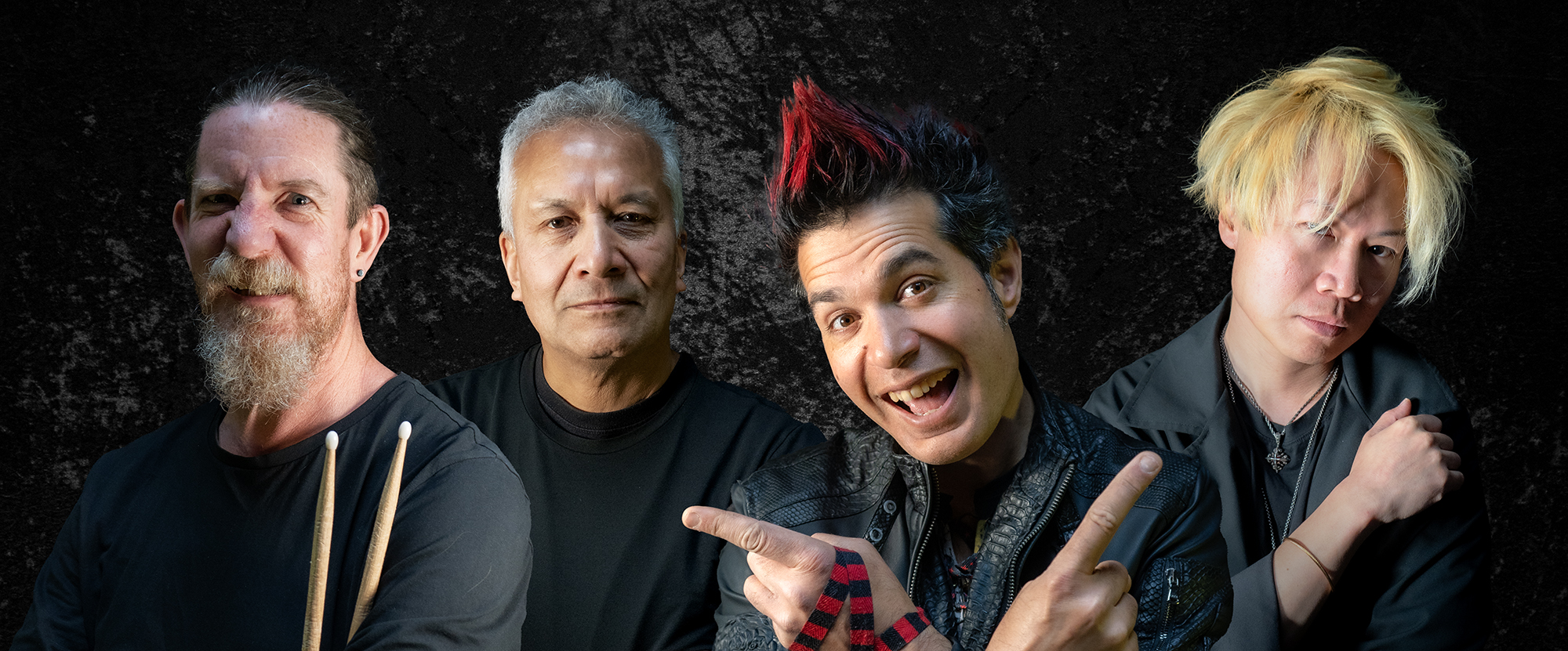 Chandra – new EP “Lifted”