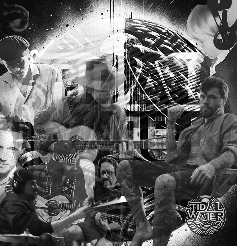 Tidal Water’s psychedelic take on social issues on new single “The Void”