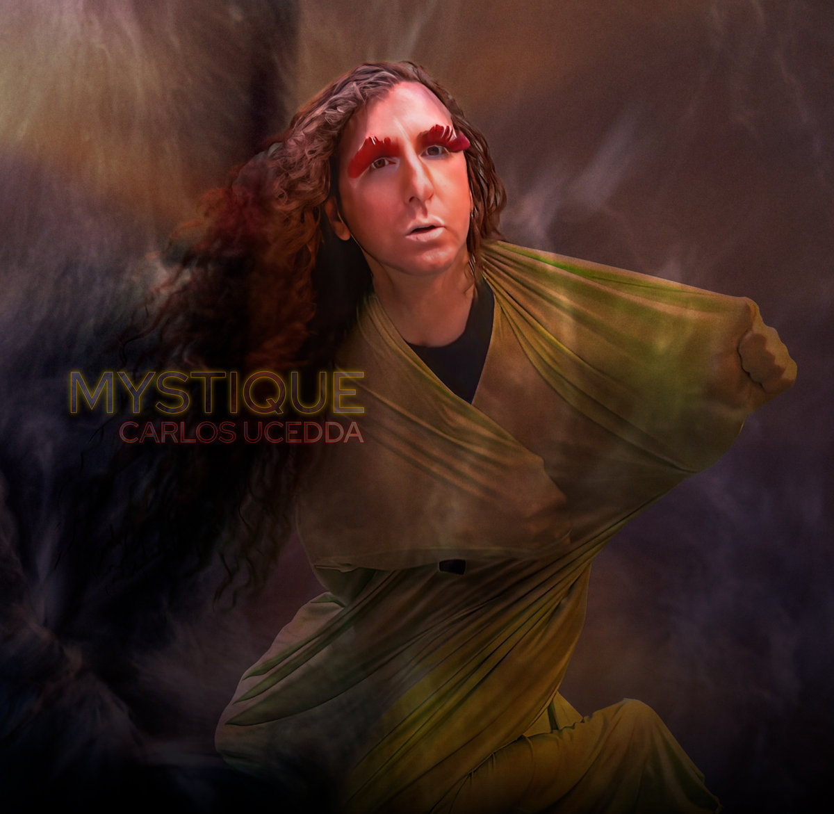Carlos Ucedda delivers magic, mystery and real emotions on debut album “Mystique”