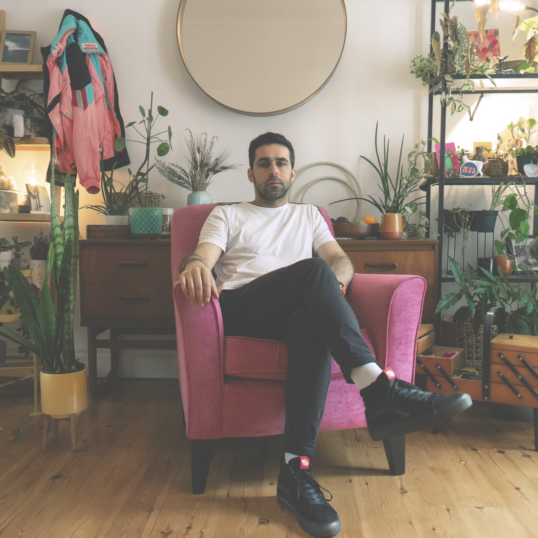 Luke Panayiotou’s new single “Wish You the Best”