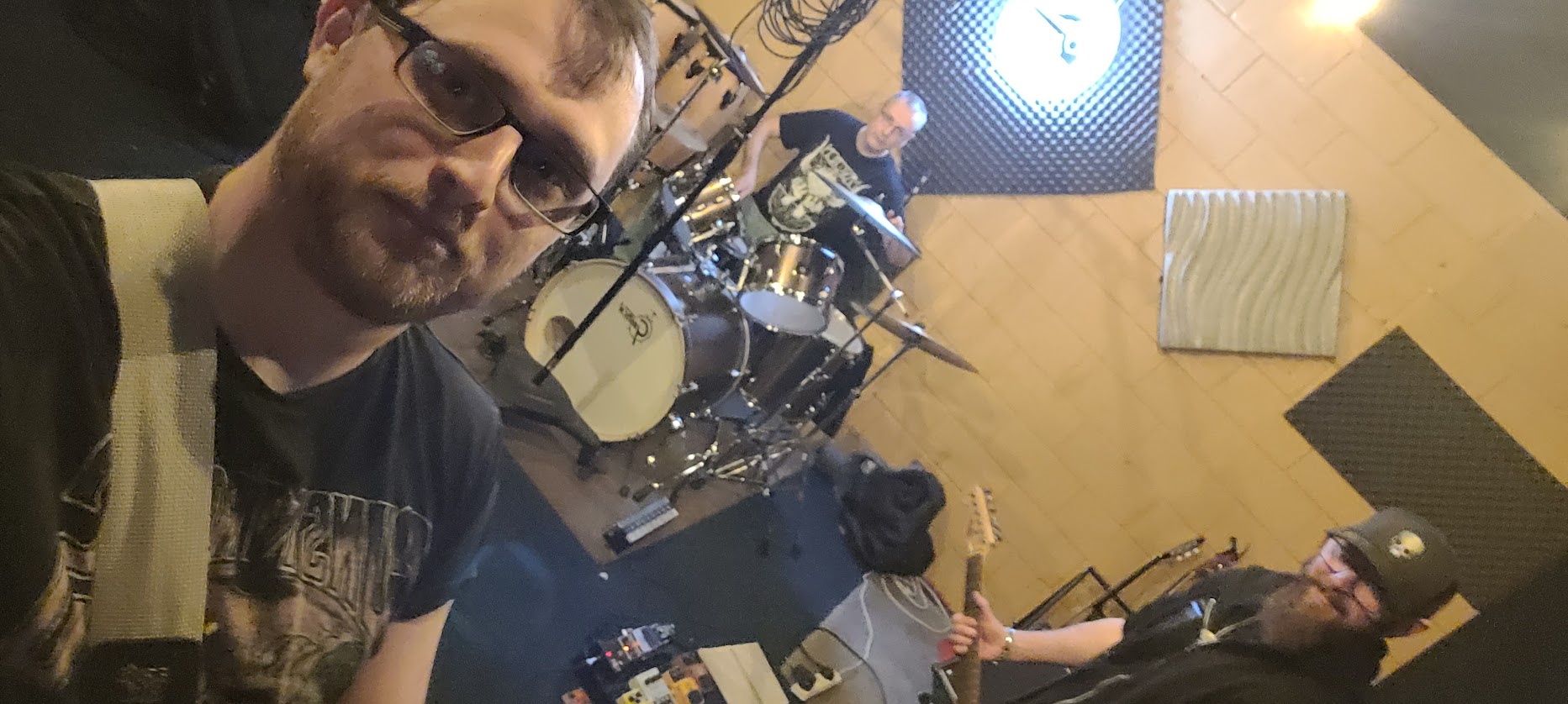 Packetloss sounds relentless, urgent, and utterly inspired on their debut album “Reconnected”