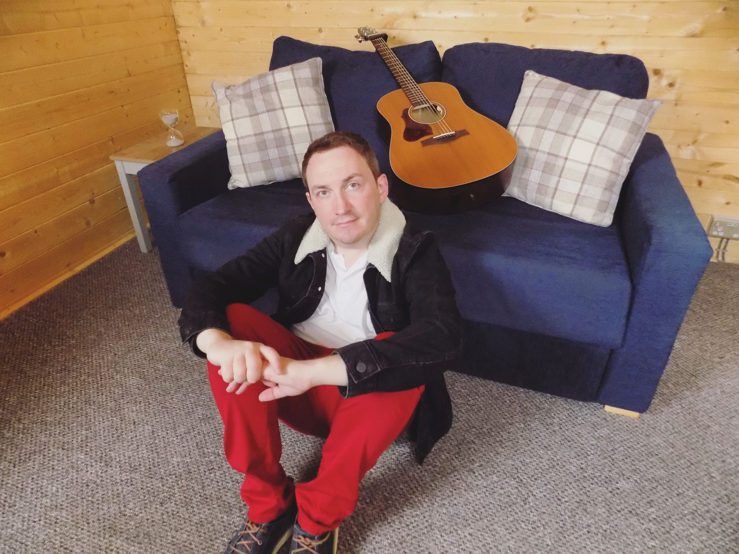 S J Denney impresses with lush production and vulnerability on epic new single “According to You”