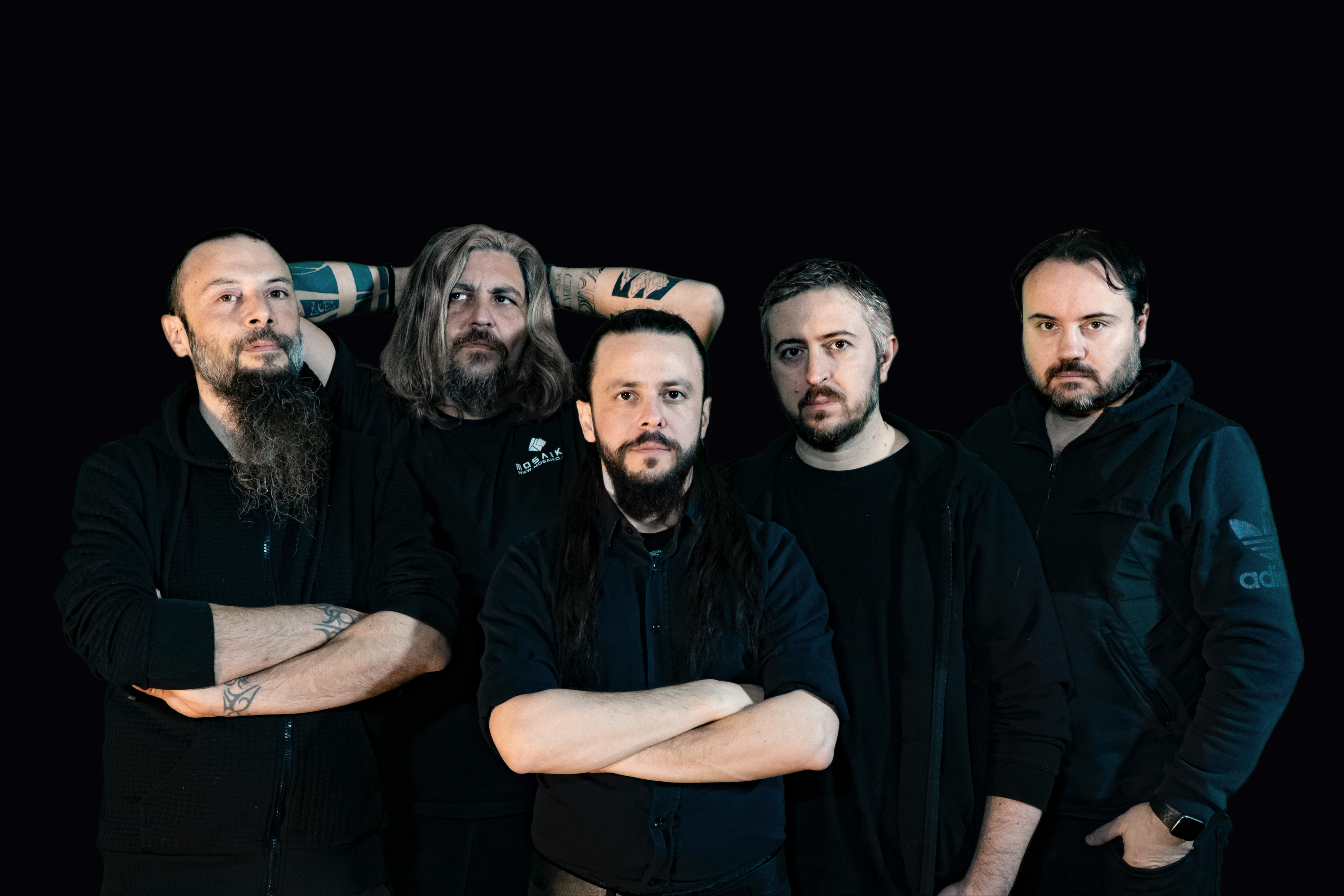 Explore ‘Leave To Nowhere’: AydrA’s Latest Concept Album