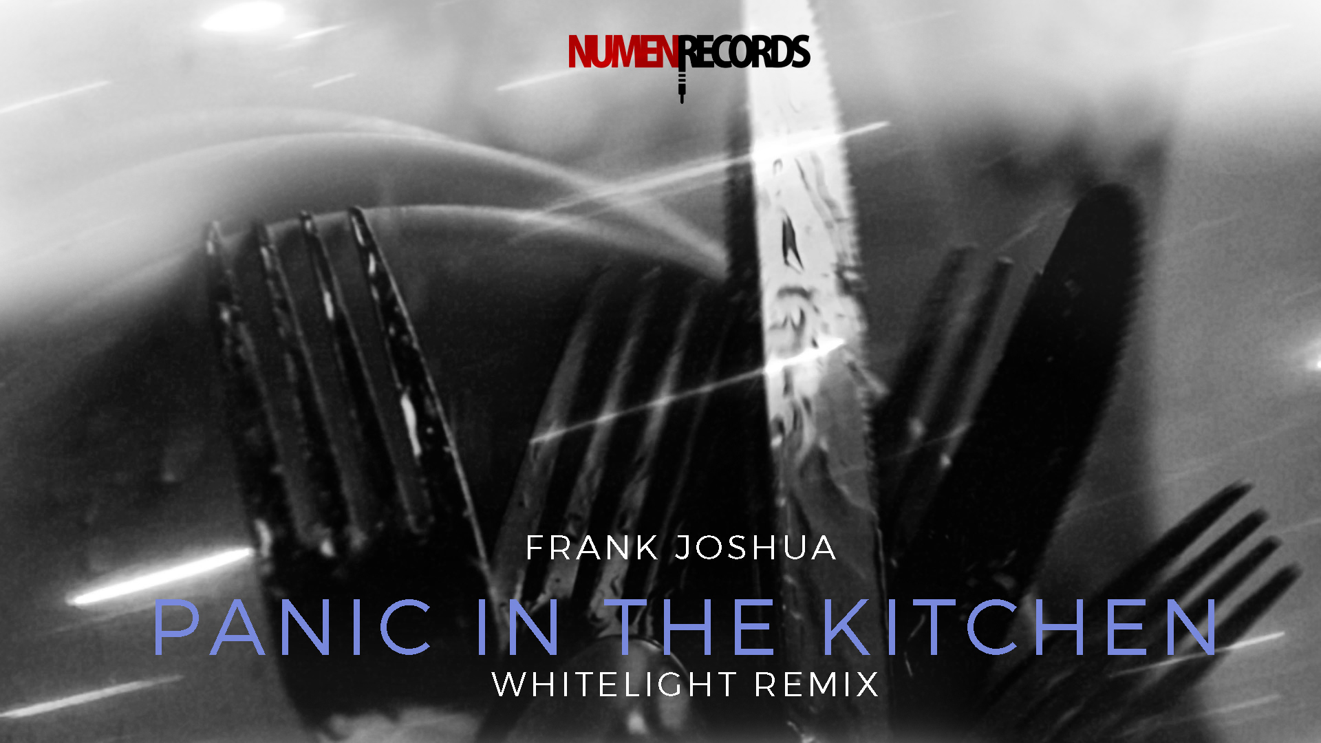 Frank Joshua reveals enigmatic new EP “Panic in the Kitchen”
