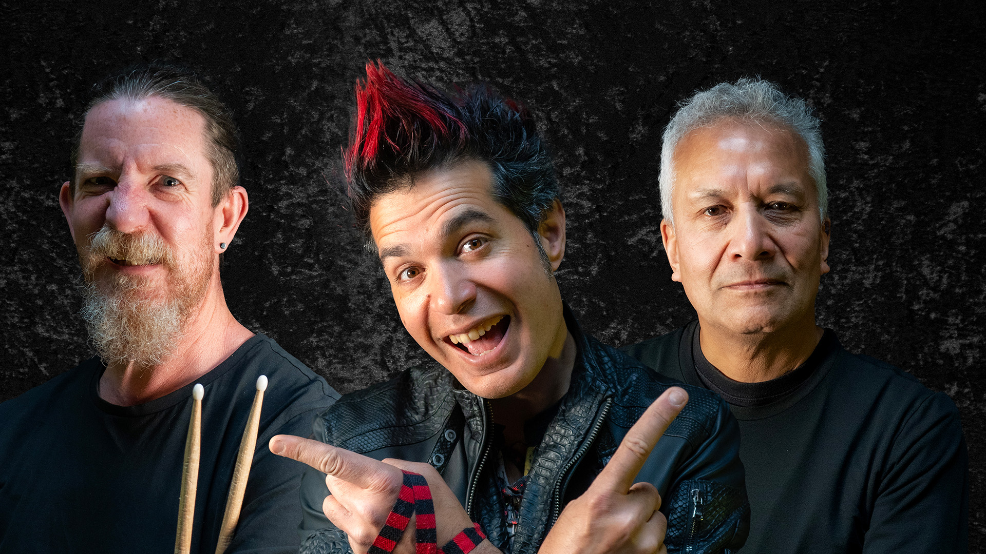 Chandra brings rocking magic with brand new single “Christmas Hugs” just in time for the Holidays