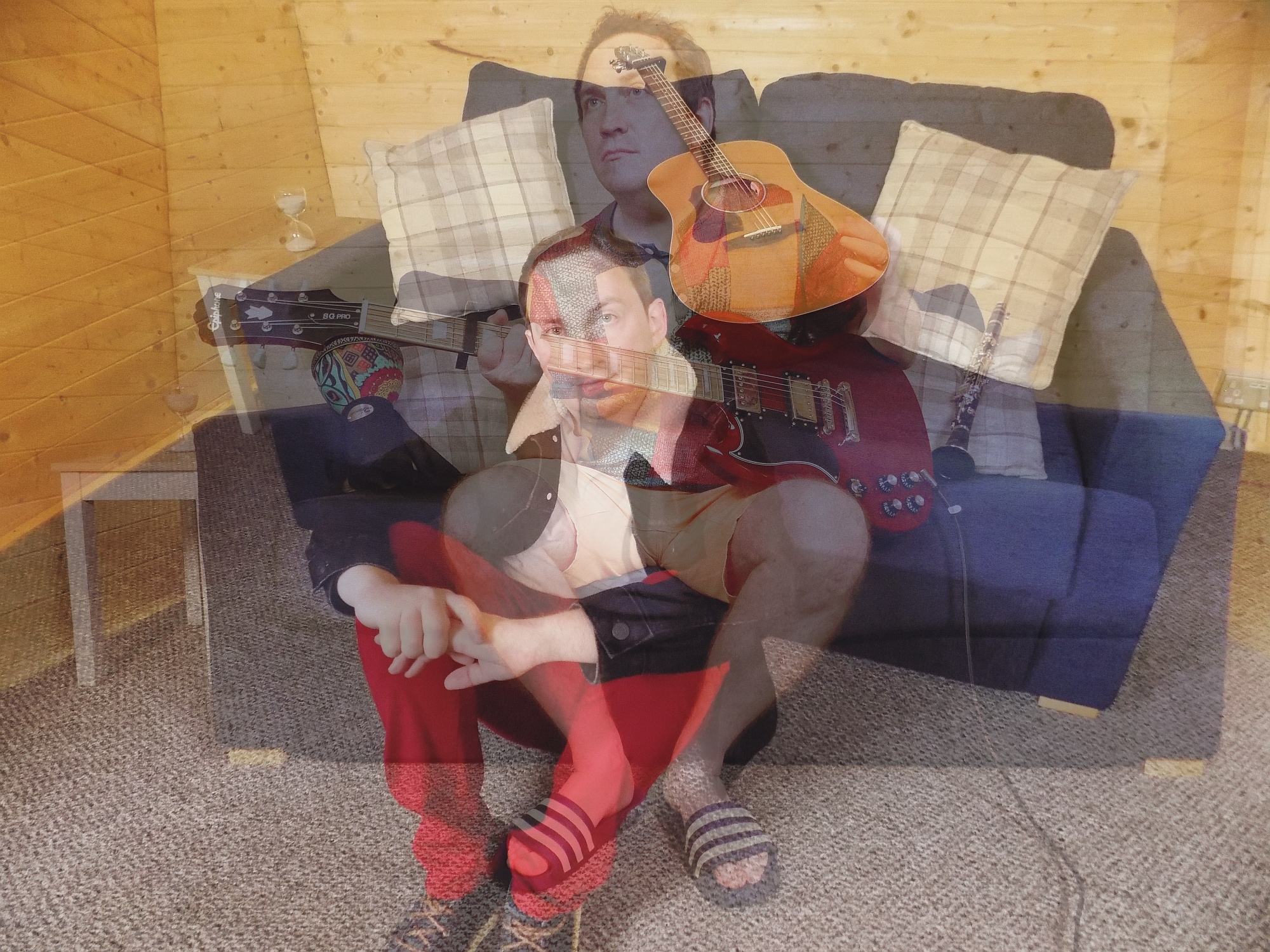 S J Denney embarks on a mellow journey of his life so far in new EP “Happy Ever After”